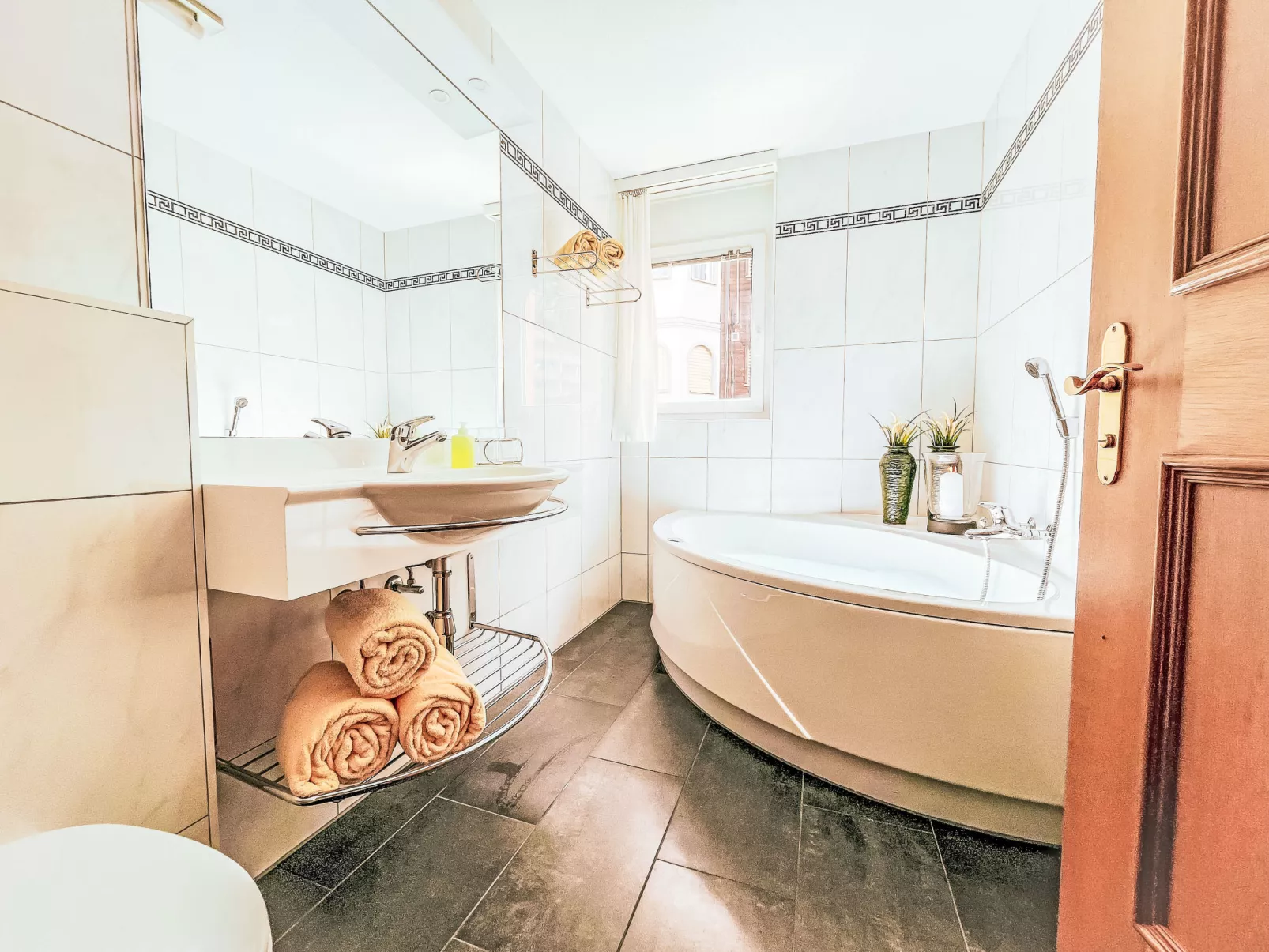 Residence Chateau B-Binnen