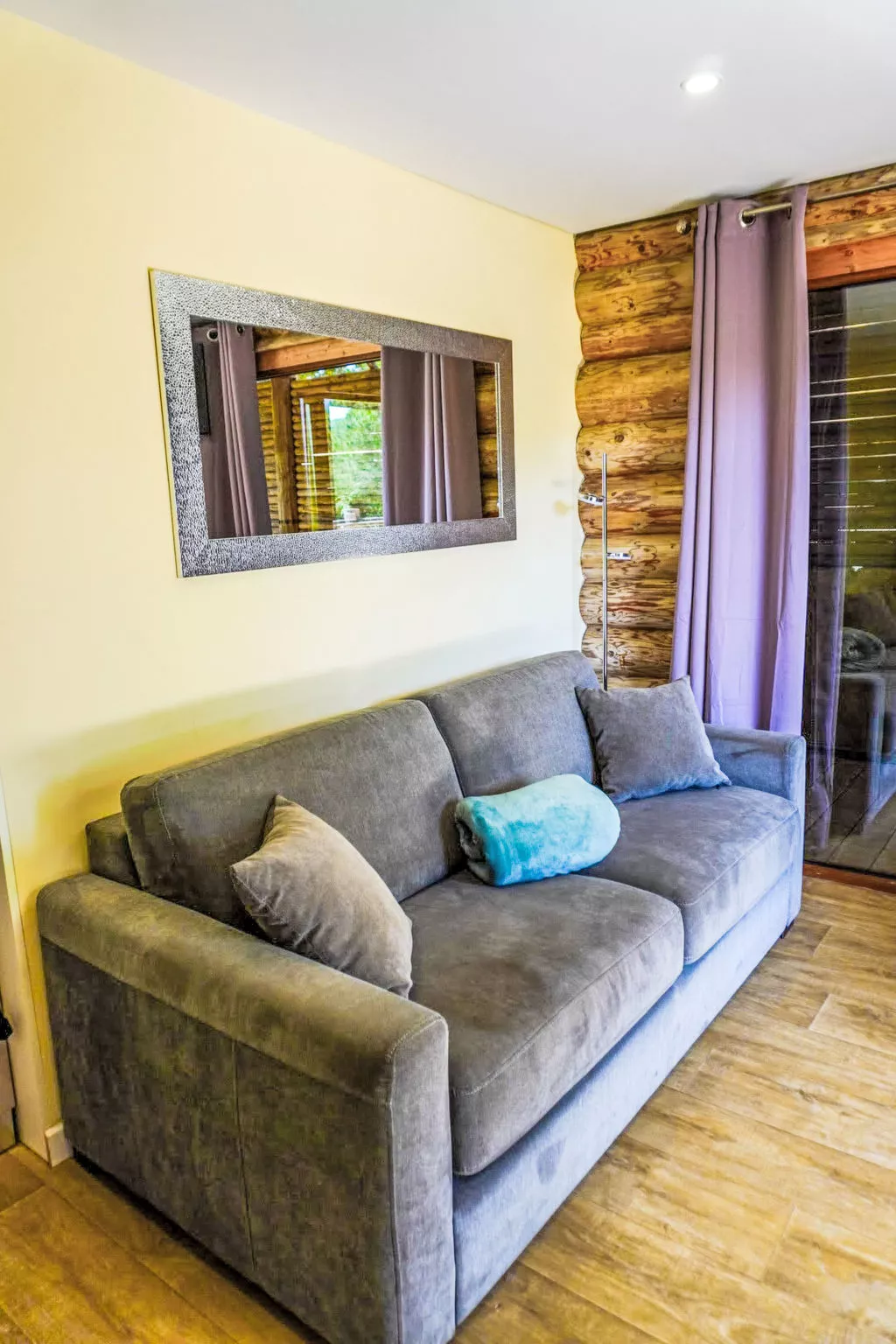 Chalet Simple-Binnen
