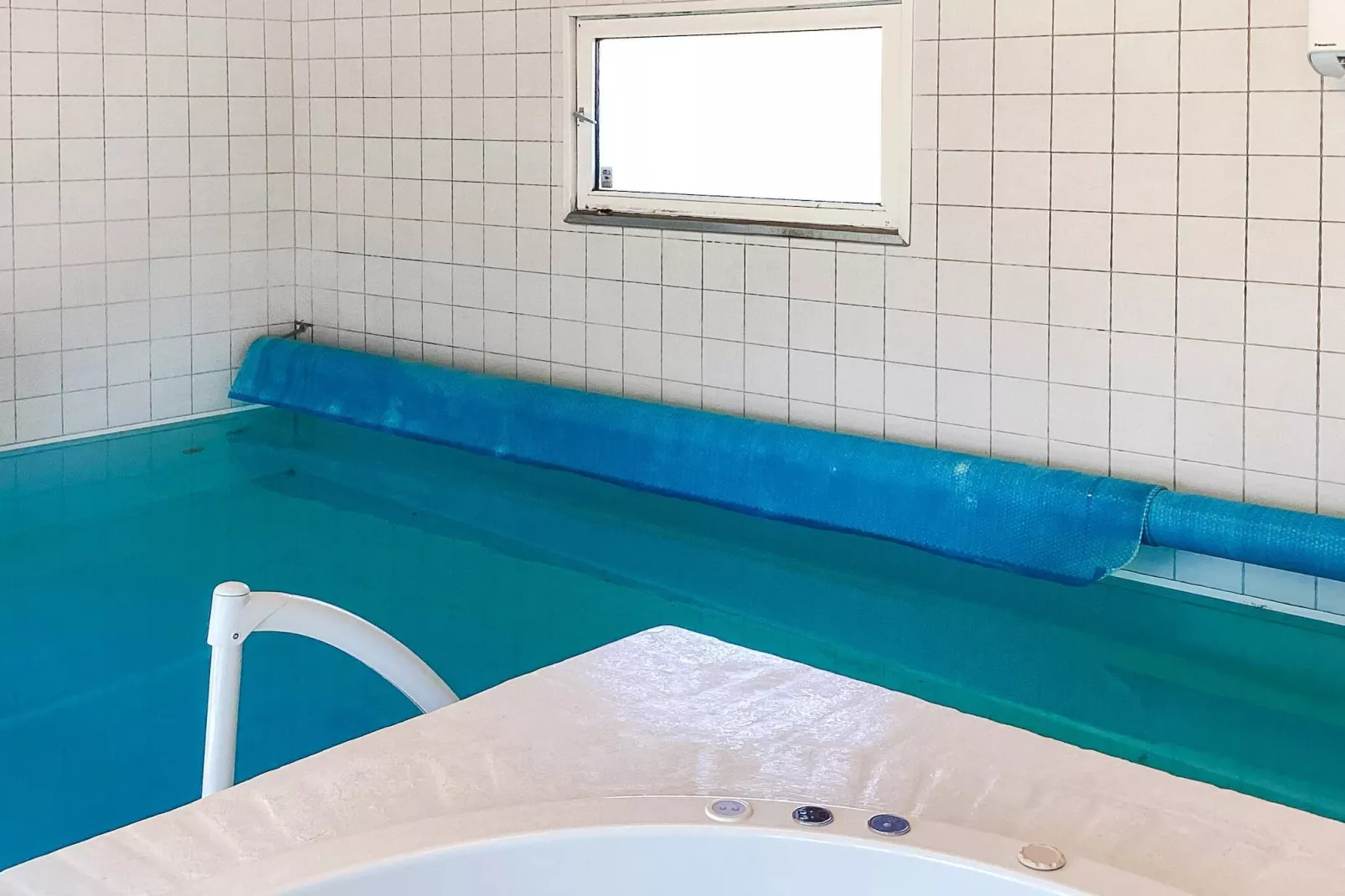 4 sterren vakantie huis in Væggerløse-Zwembad