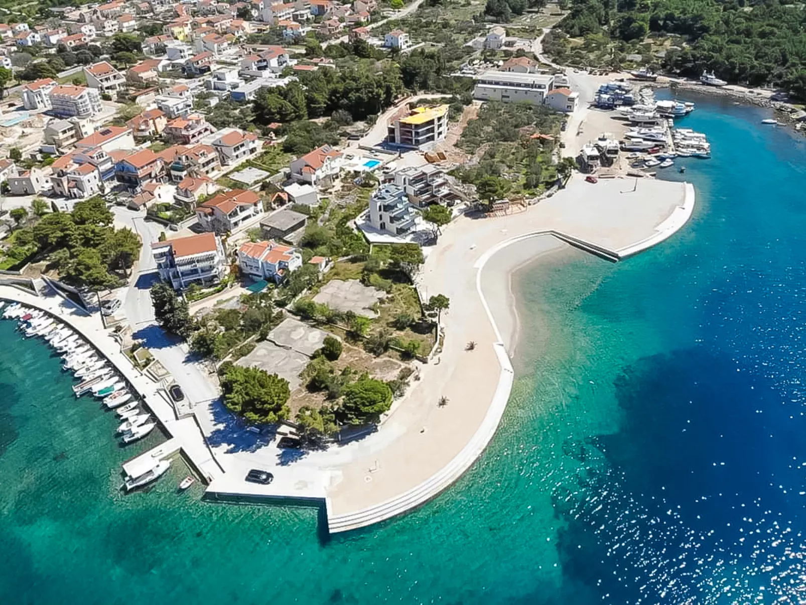 Gušt-Omgeving