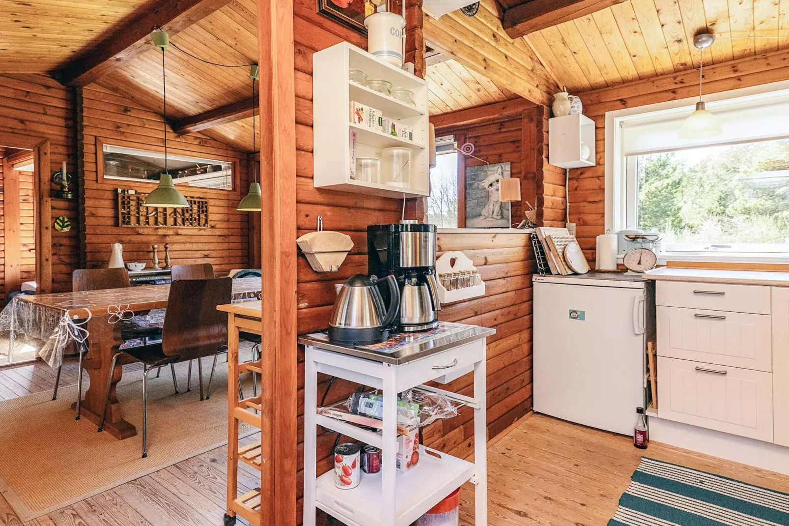 6 Personen vakantie huis in Ålbæk-By Traum-Binnen