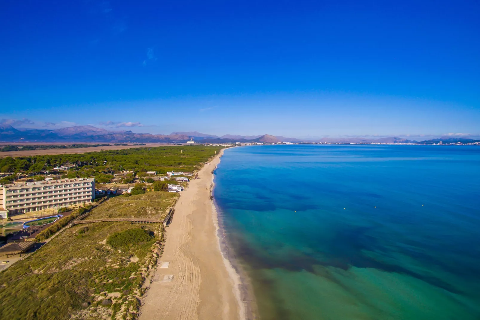 Castello Playa-Buitenlucht
