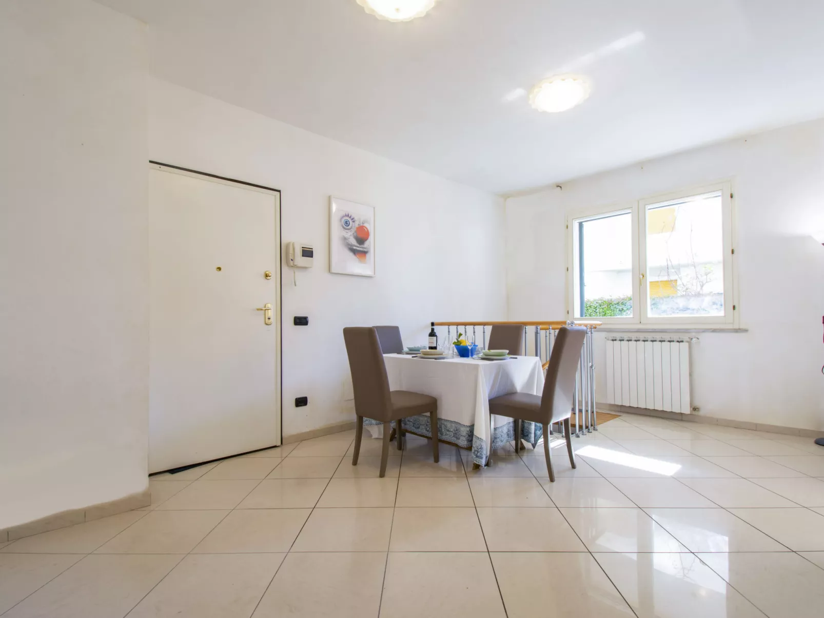 Casa Lido mare-Binnen