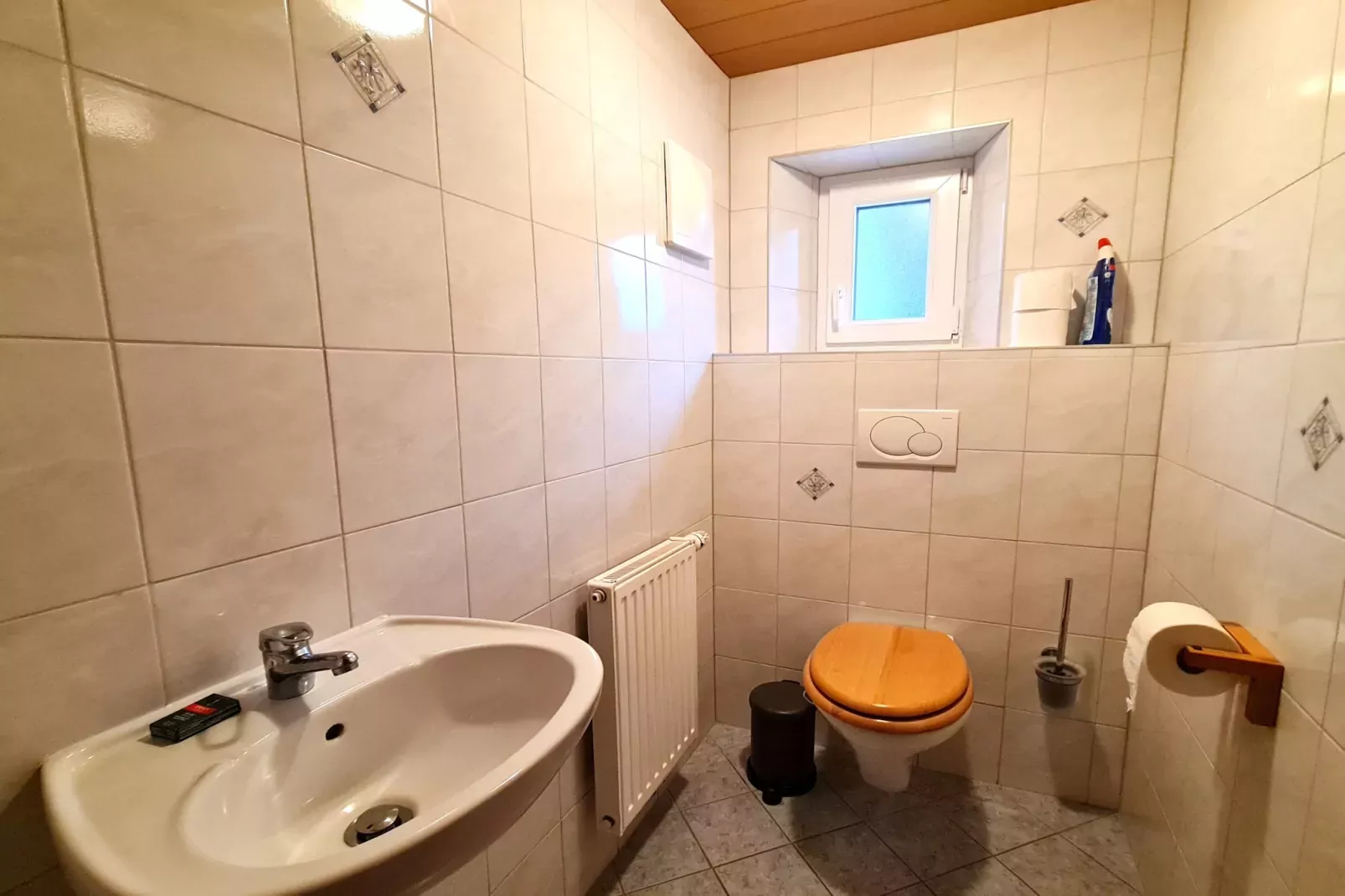 Gurkhof  - Top 1 Nockhaus (Erdgeschoss)-Badkamer