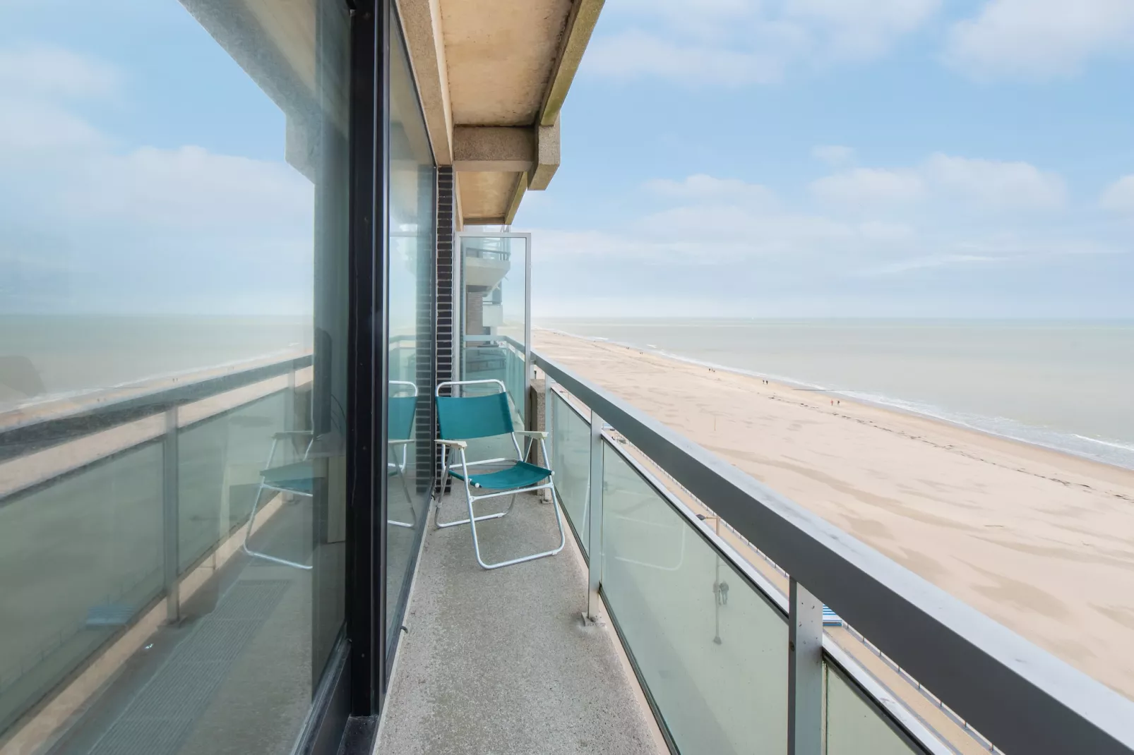 FLAIR 0702/ 7B-Terrasbalkon
