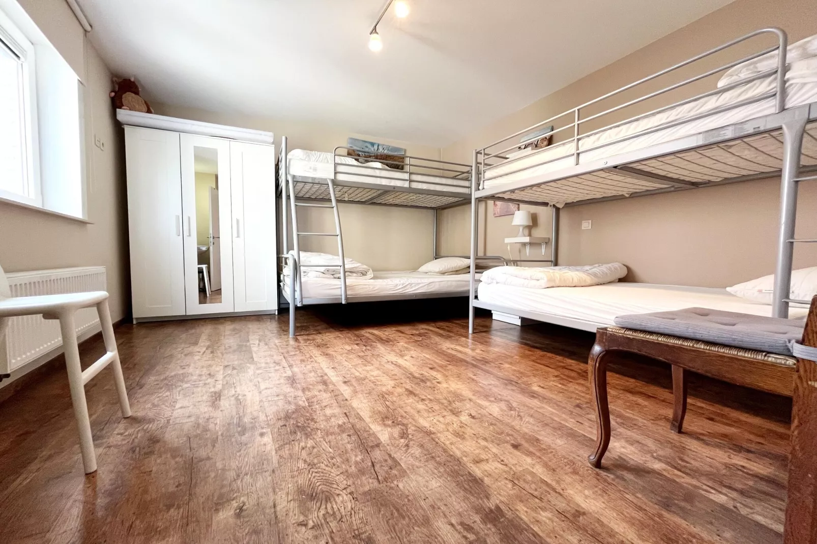 RESIDENTIE SORRENTE 0301-Slaapkamer