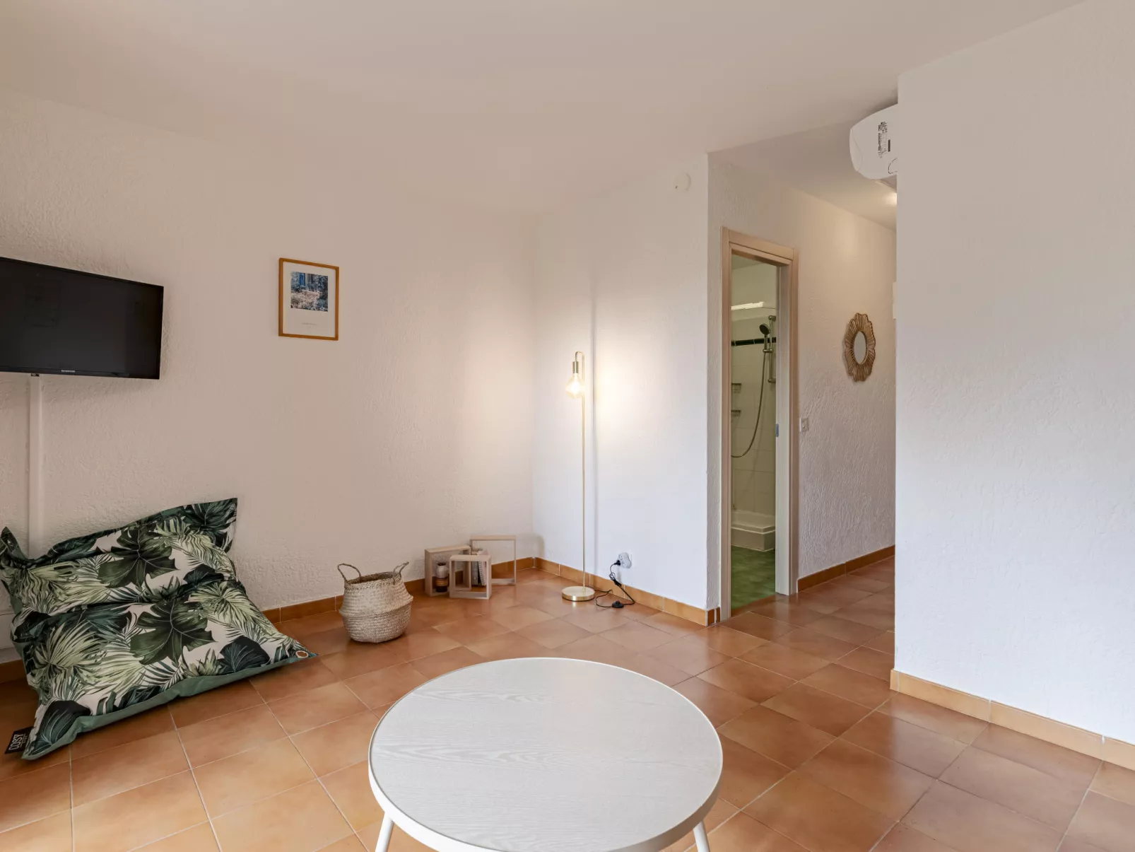 Casa Antonio-Binnen
