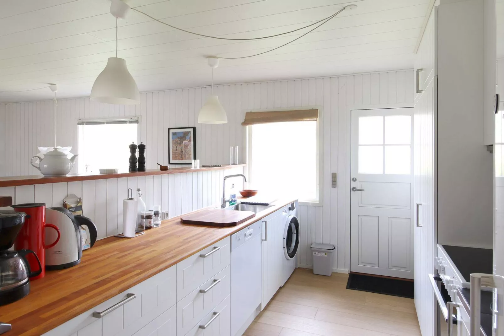 6 persoons vakantie huis in Nibe-By Traum-Binnen
