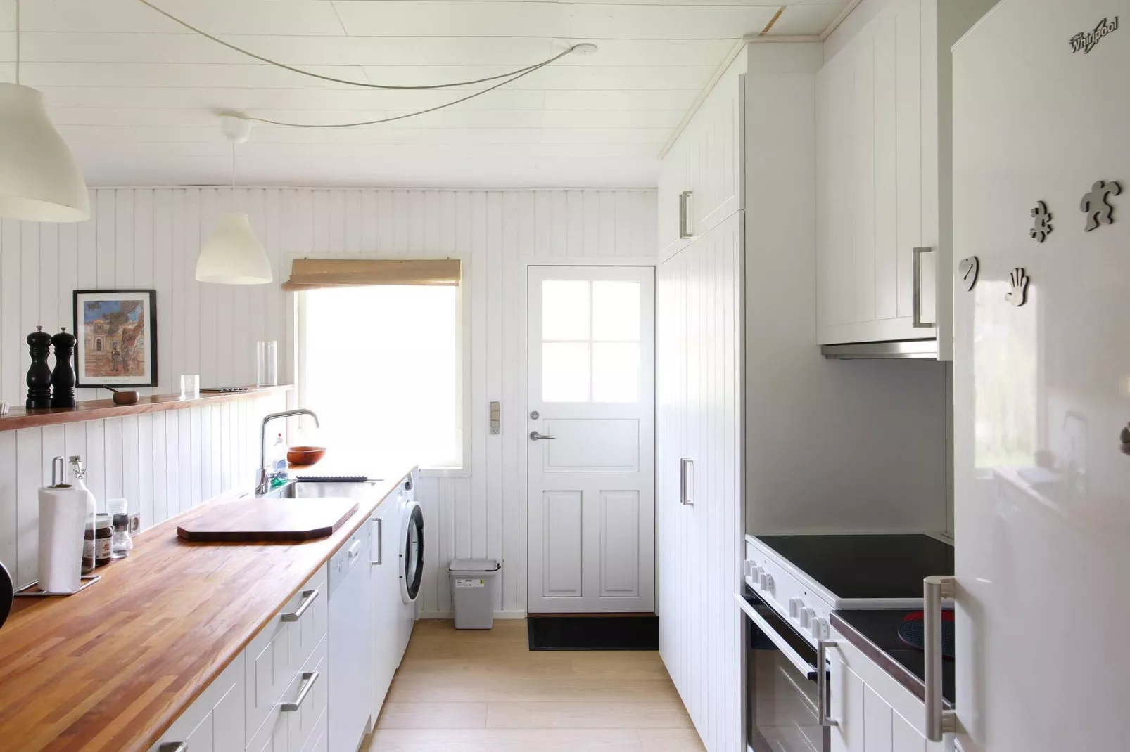 6 persoons vakantie huis in Nibe-By Traum-Binnen