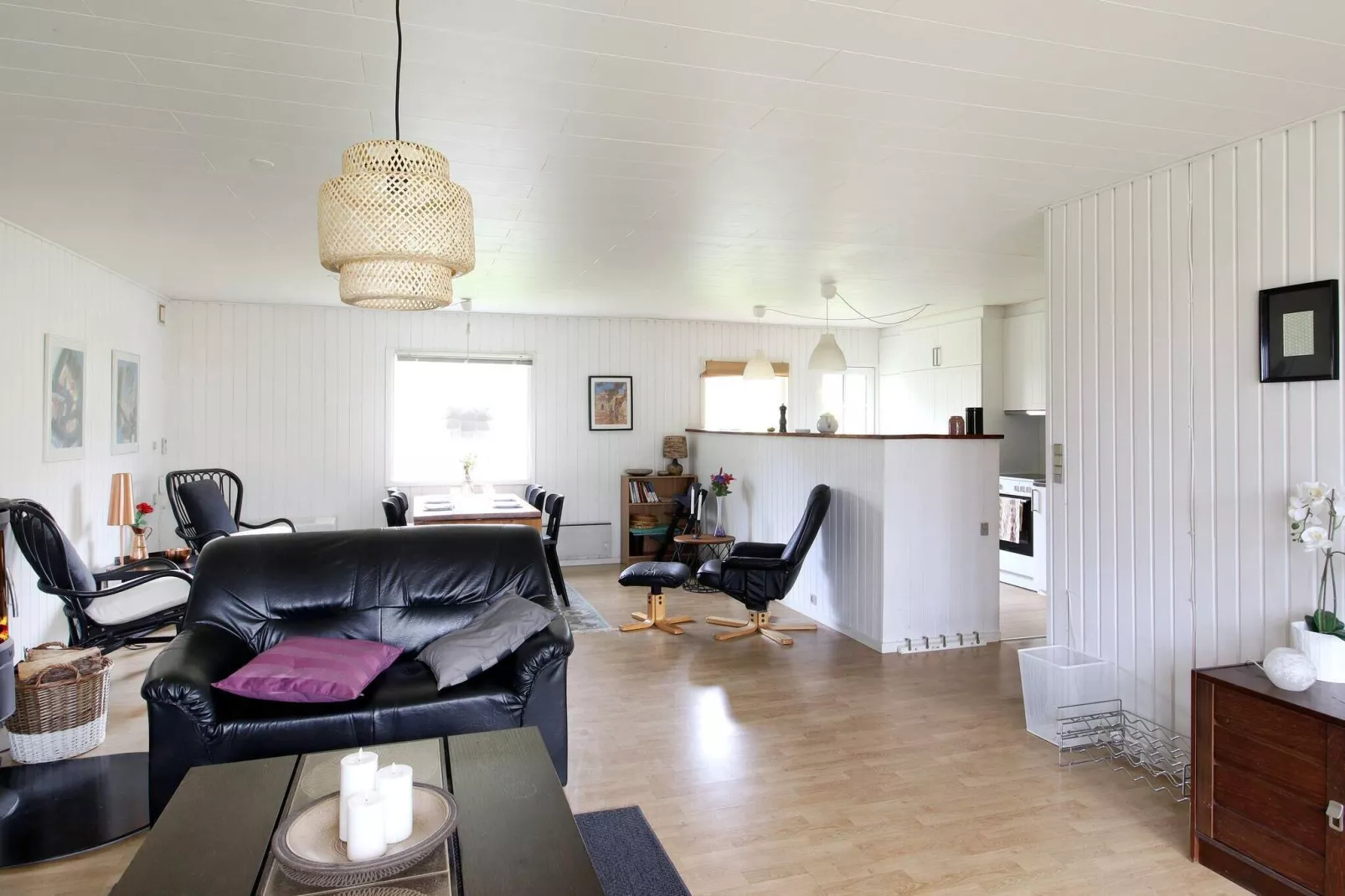 6 persoons vakantie huis in Nibe-By Traum-Binnen