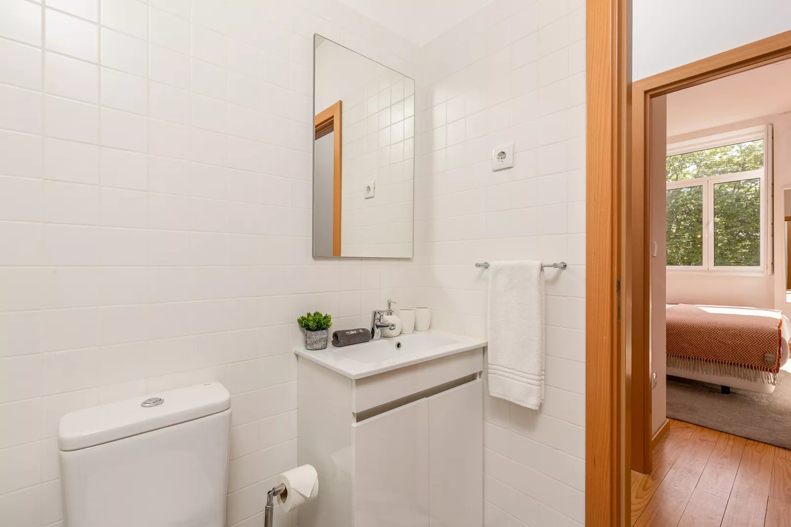 YOUROPO - Cosy 3-Badkamer