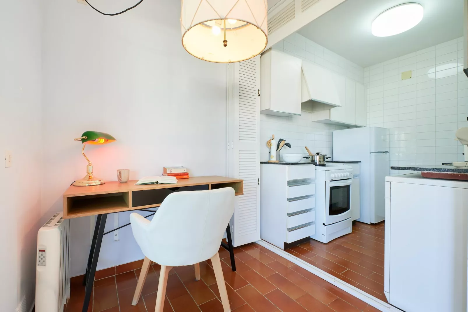 Calella Park 13-A-Keuken