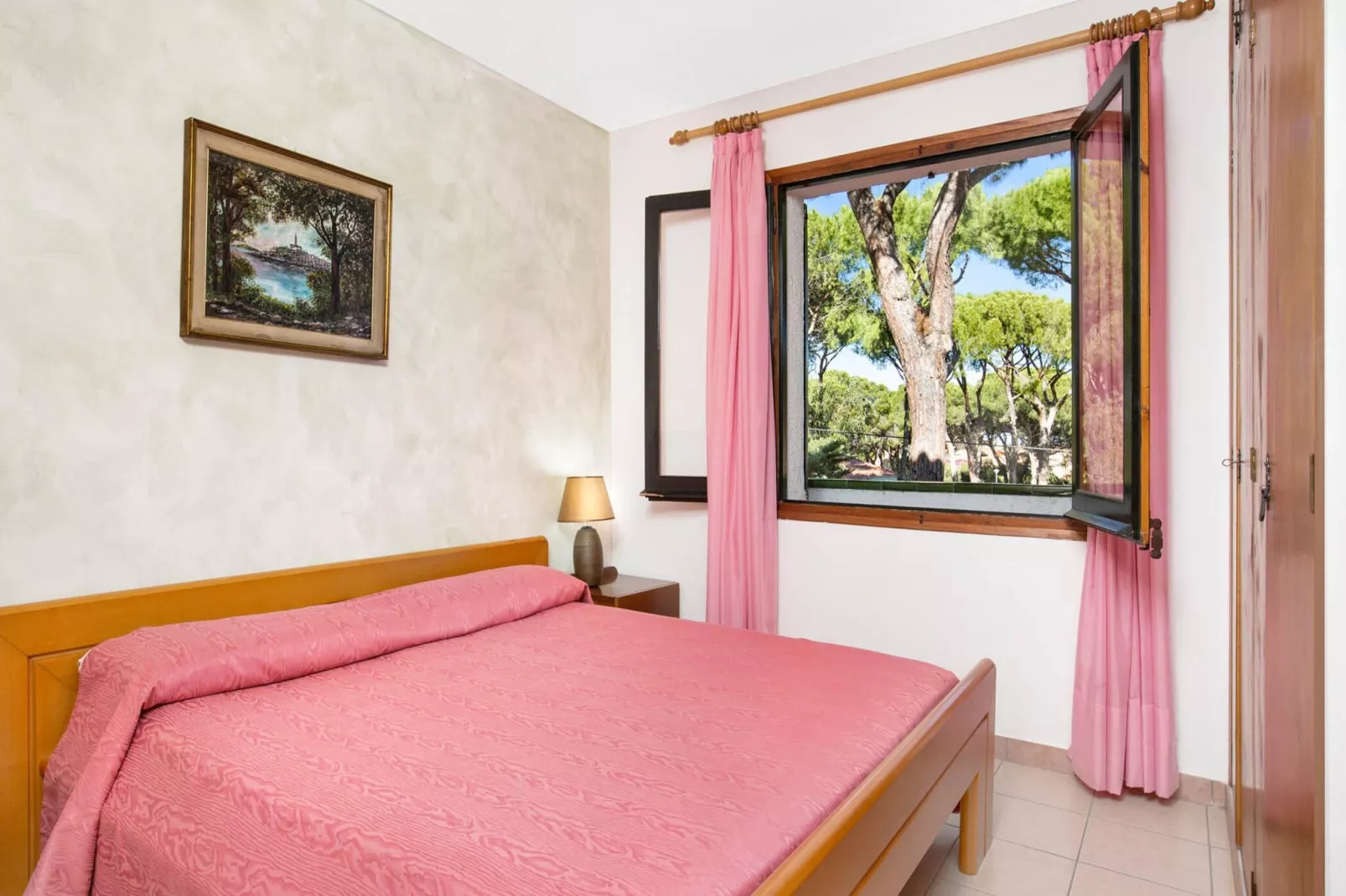 Arcos H1-Slaapkamer