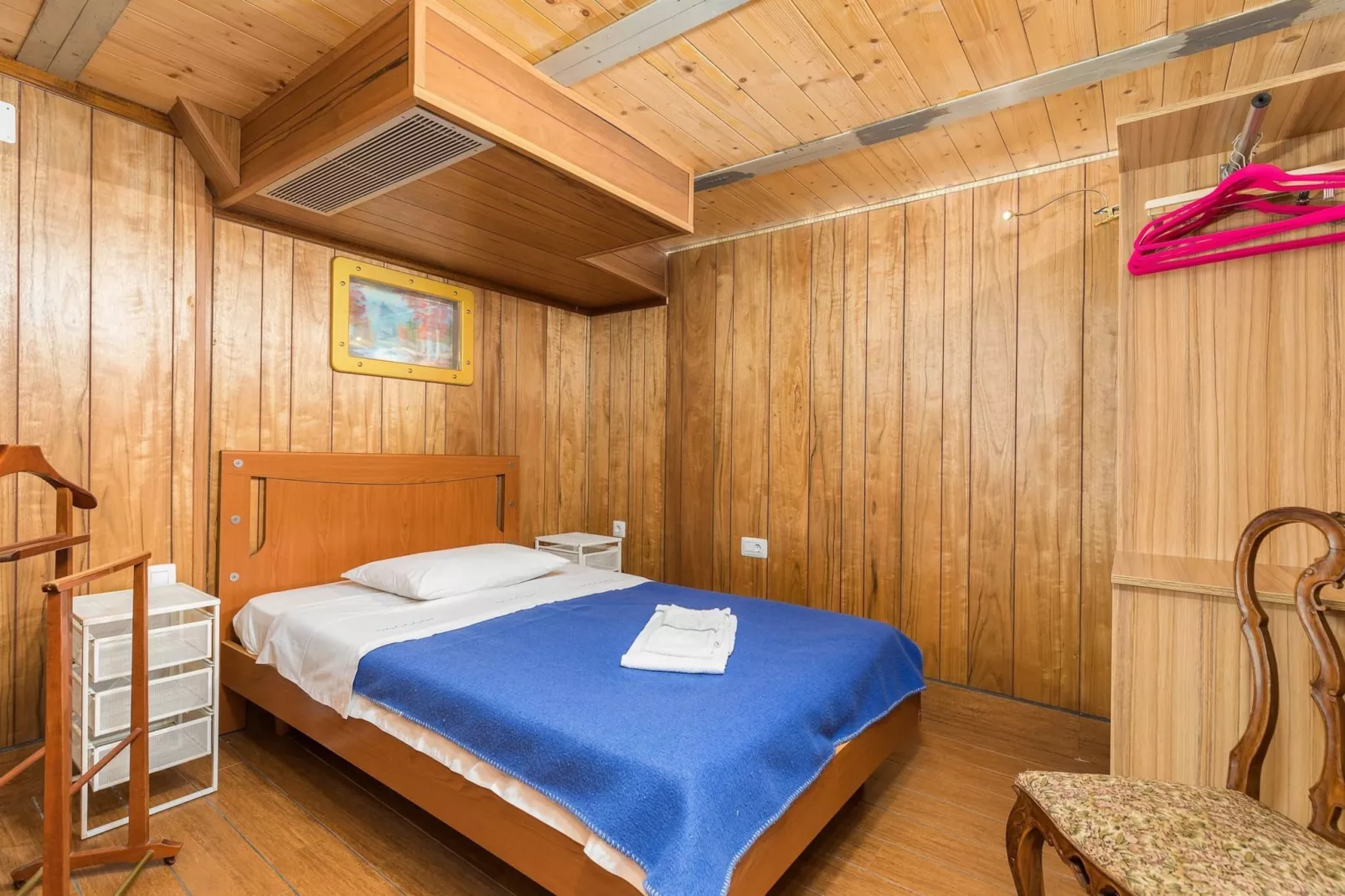 Apartment Jahta Valentina (6+1) - Lungomare Cres-Slaapkamer