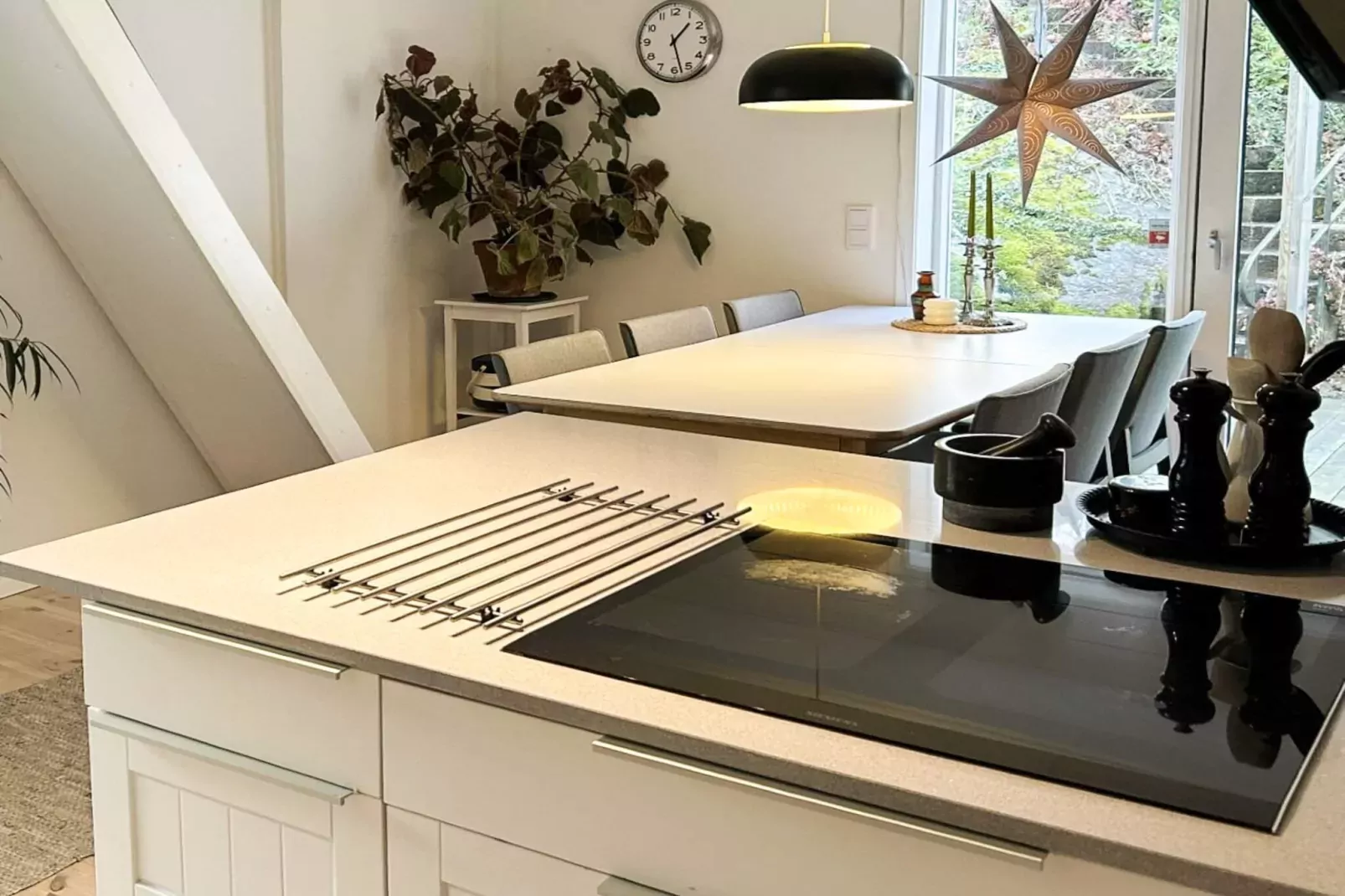 4 sterren vakantie huis in Mjörn-Binnen