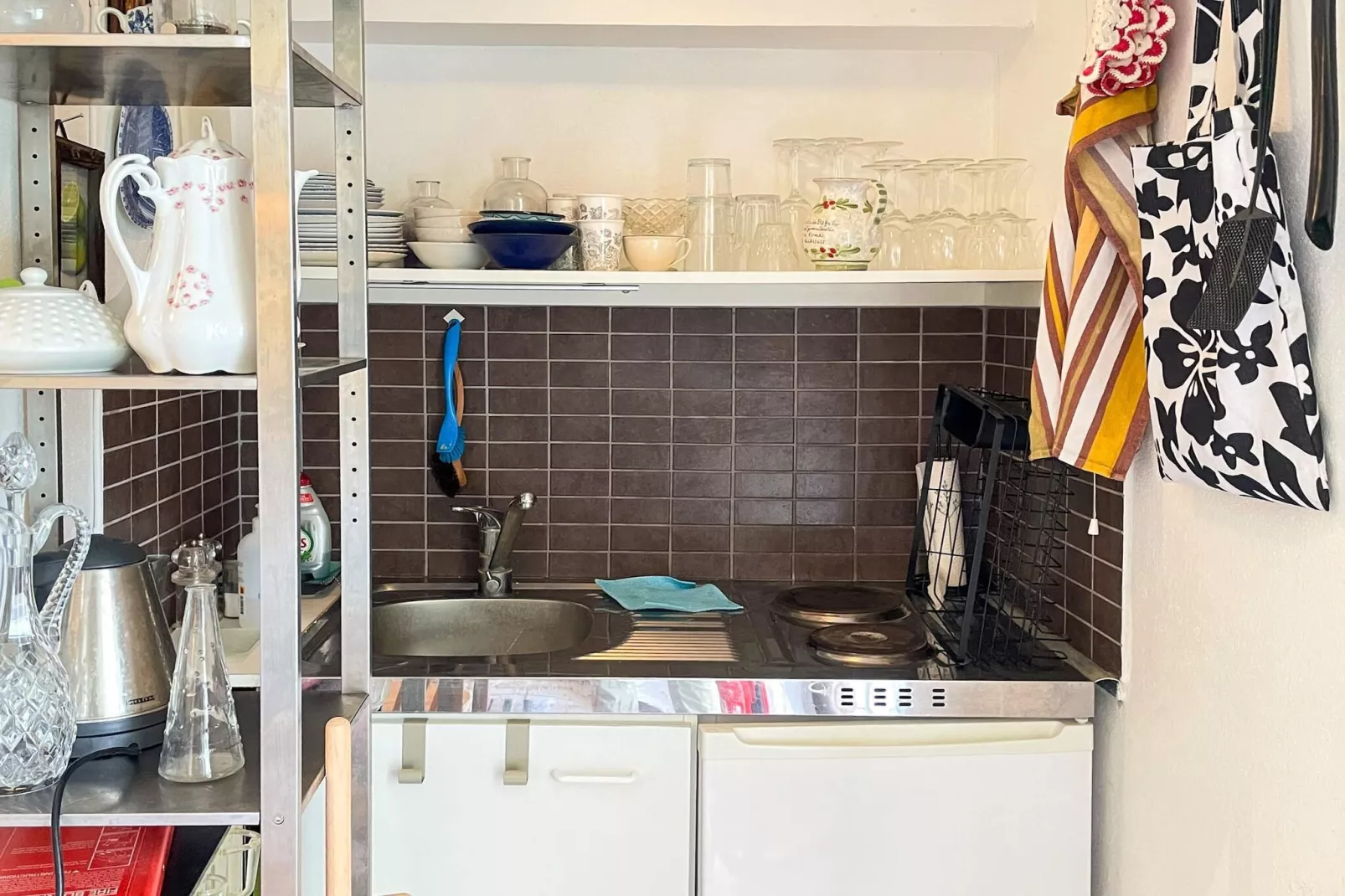 2 Personen vakantie huis in BORRBY-Binnen