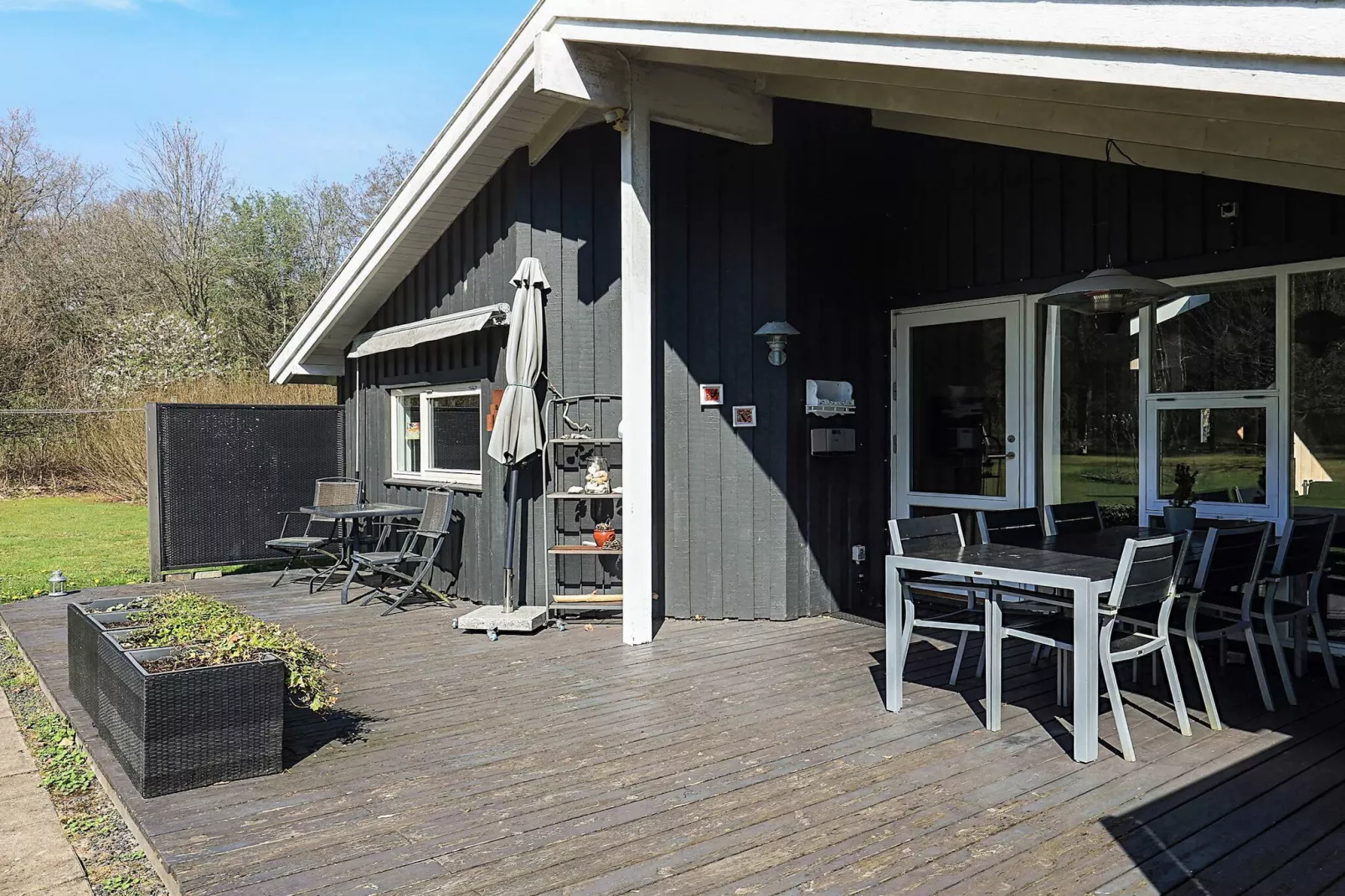 6 Personen vakantie huis in Sæby-Uitzicht