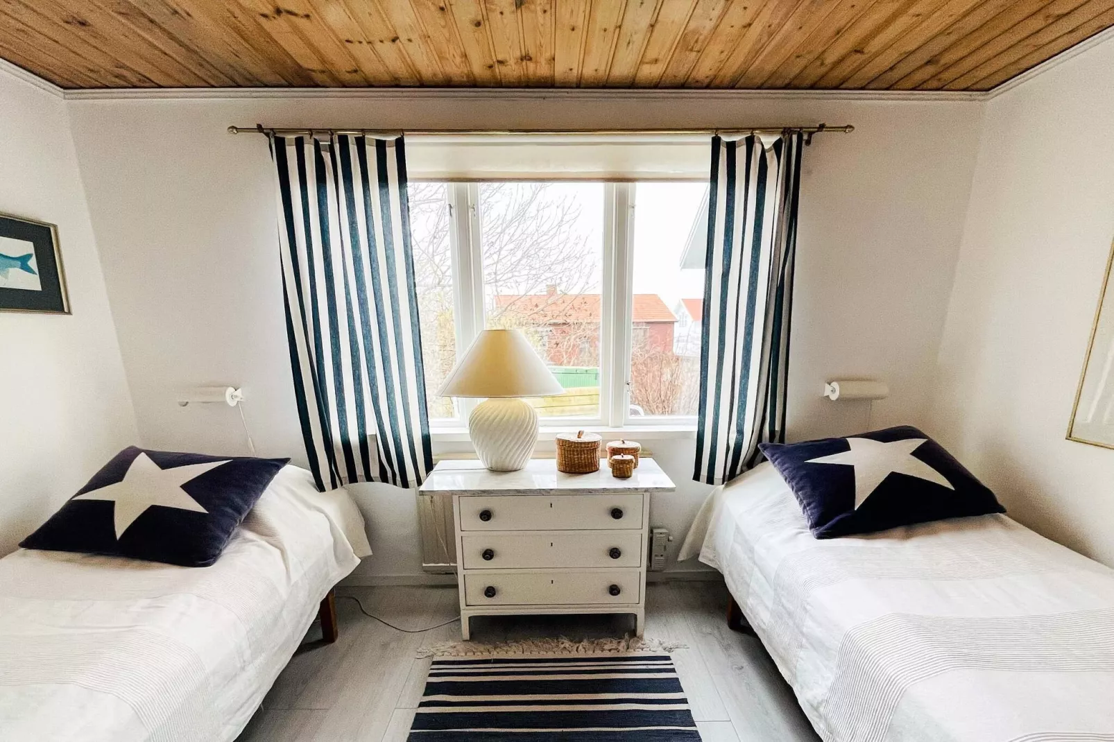 2 Personen vakantie huis in Hönö