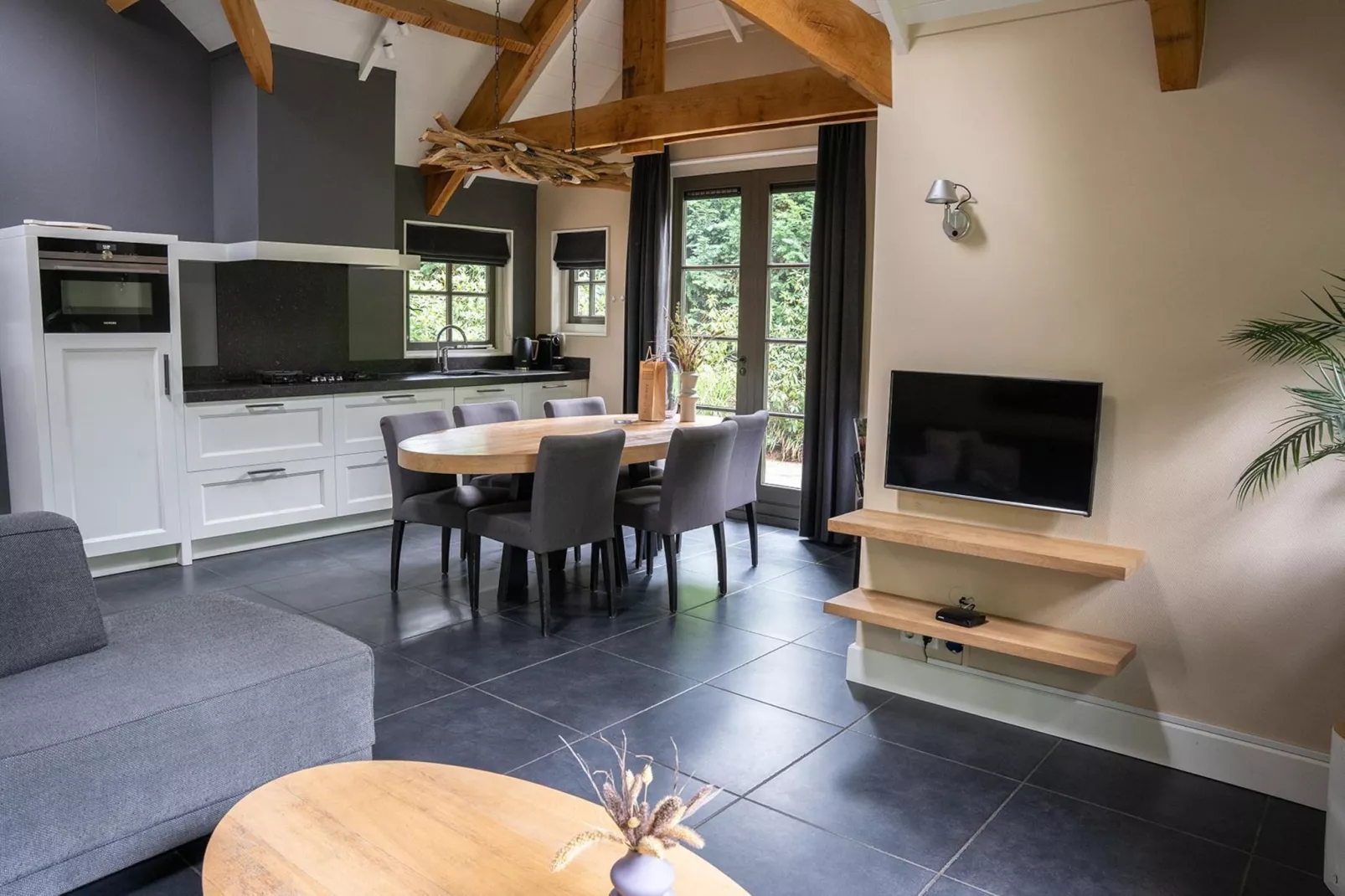 Vlindervallei Villa 8p-Eetkamer