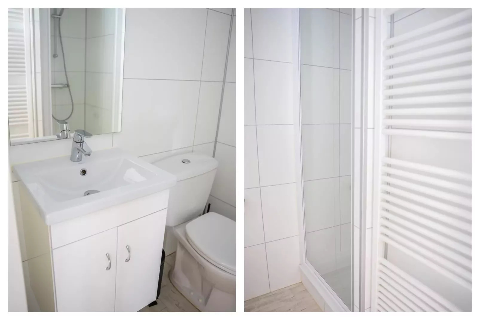 Heivlinder Comfort 4p-Badkamer