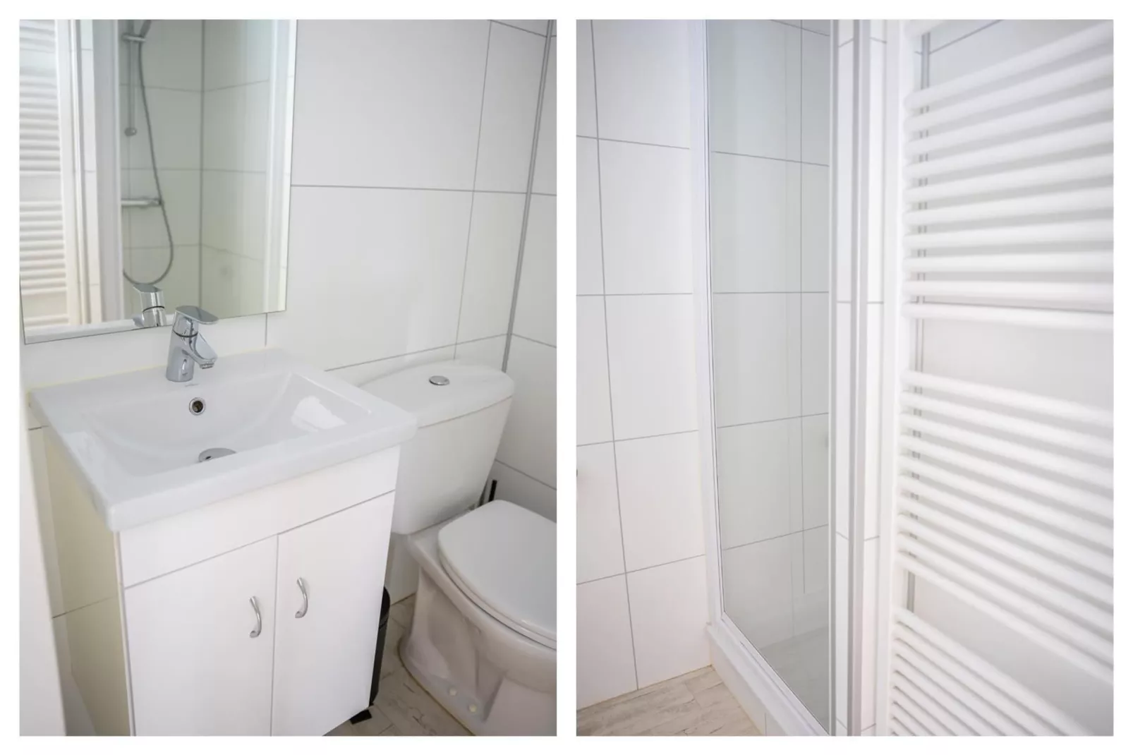 Heivlinder Comfort 4+2p-Badkamer