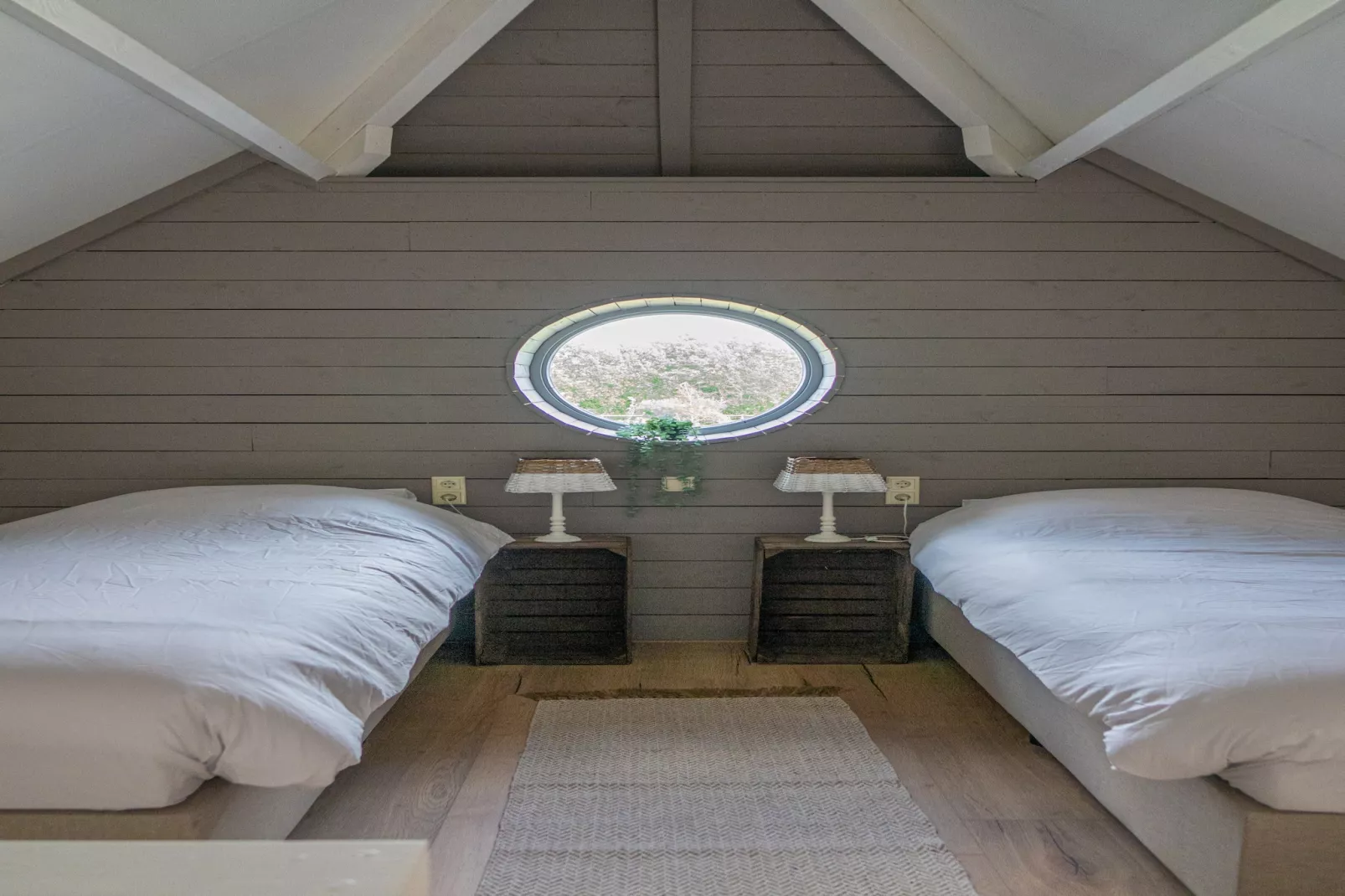 De oude stal-Slaapkamer