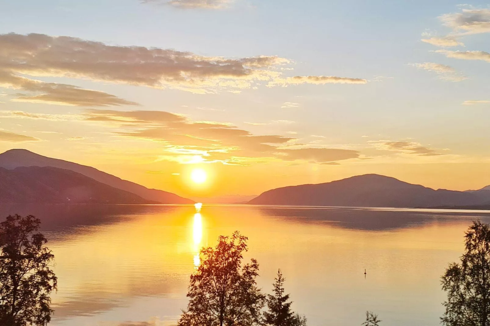 6 persoons vakantie huis in Sandhornøy-By Traum