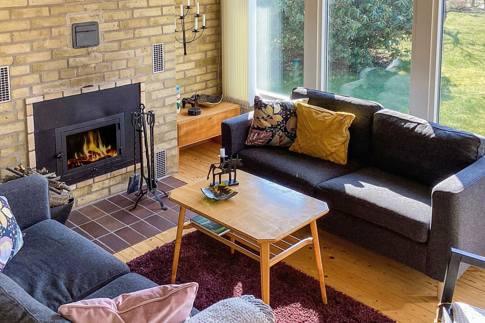 4 sterren vakantie huis in SKÅNE/VEJBYSTRAND-Binnen