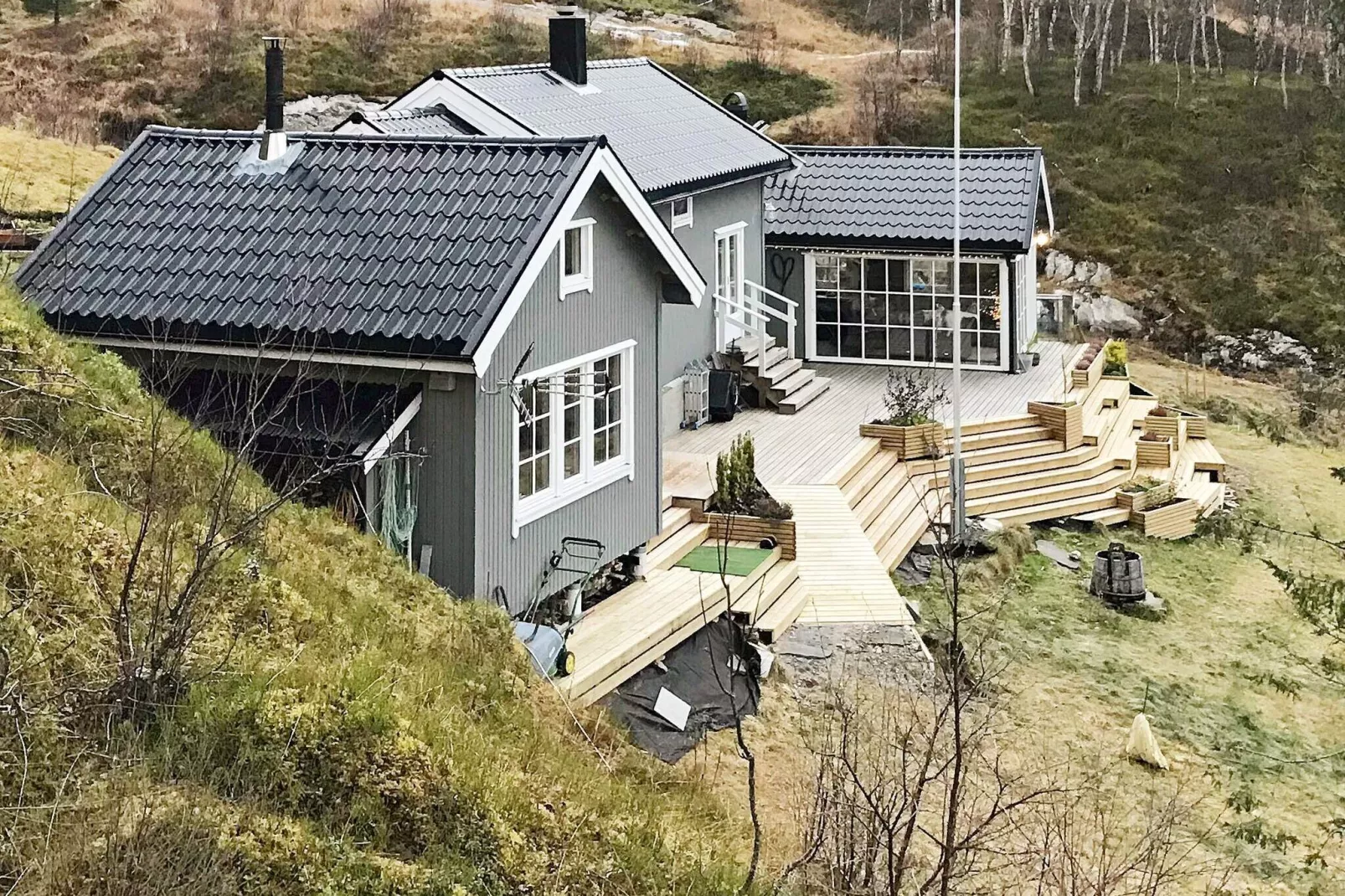 6 persoons vakantie huis in Sandhornøy-By Traum