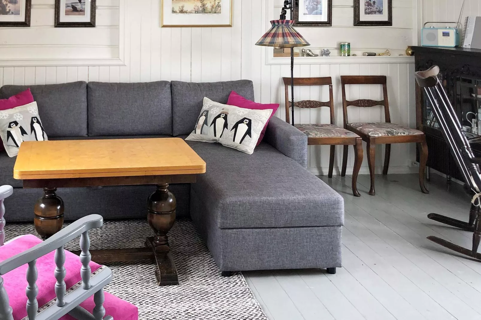 6 persoons vakantie huis in Sandhornøy-By Traum