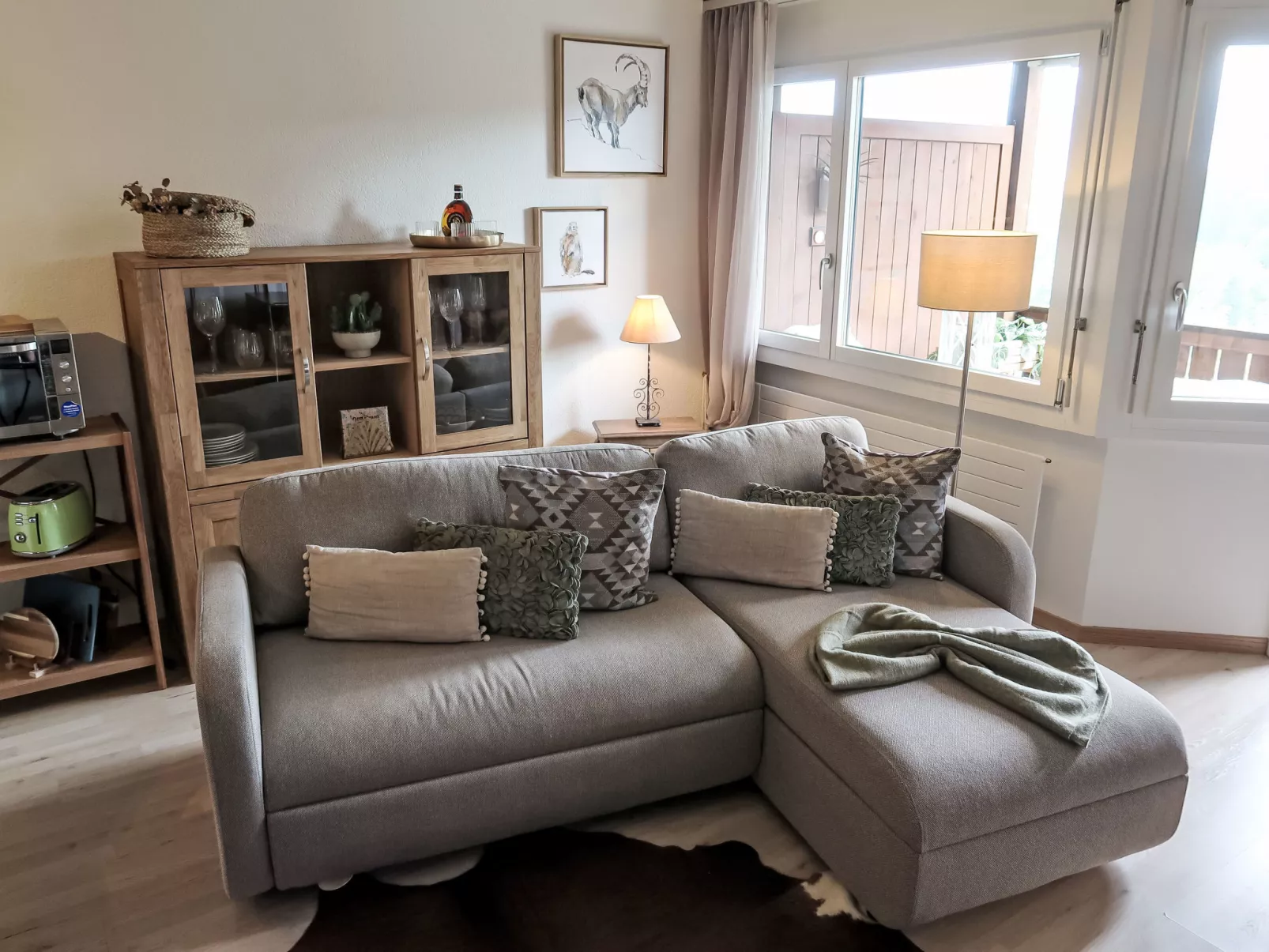 Casa Tavaun A22-Binnen