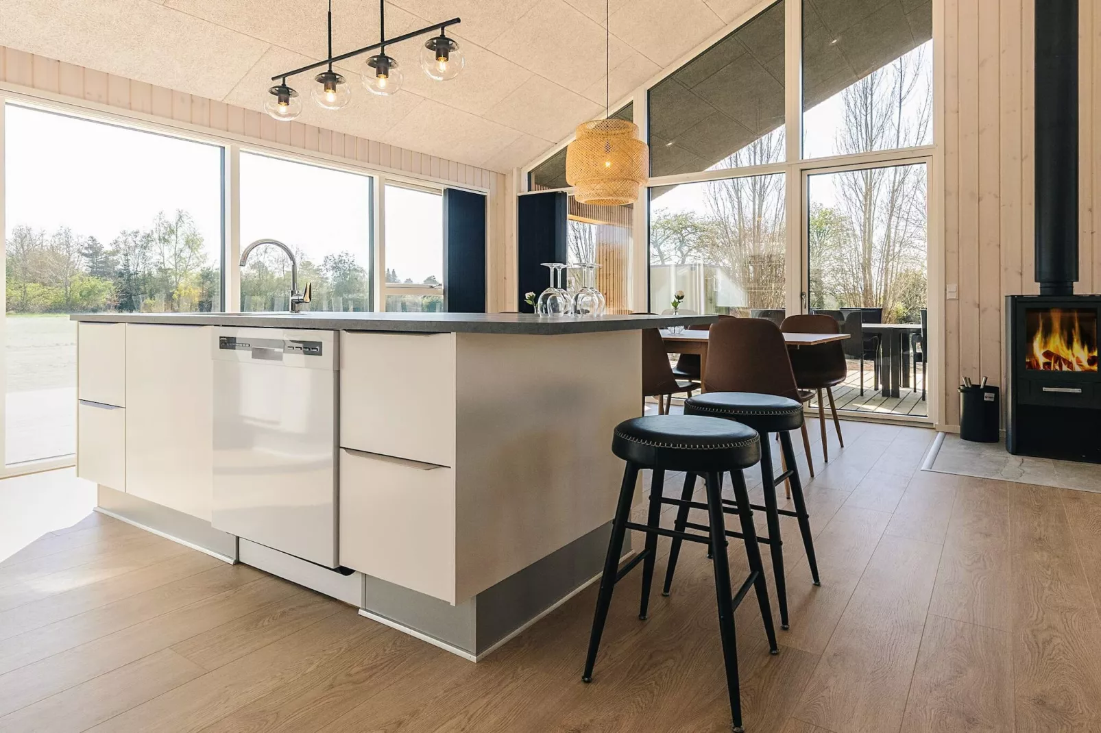 5 sterren vakantie huis in Humble-Binnen