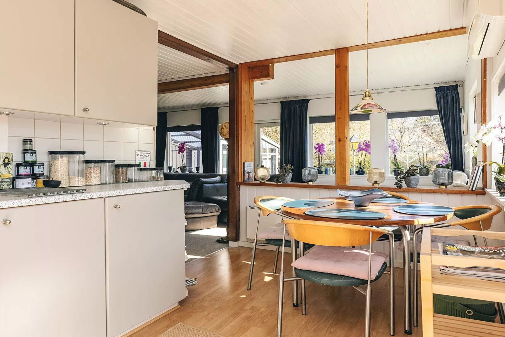6 Personen vakantie huis in Hundested-Binnen