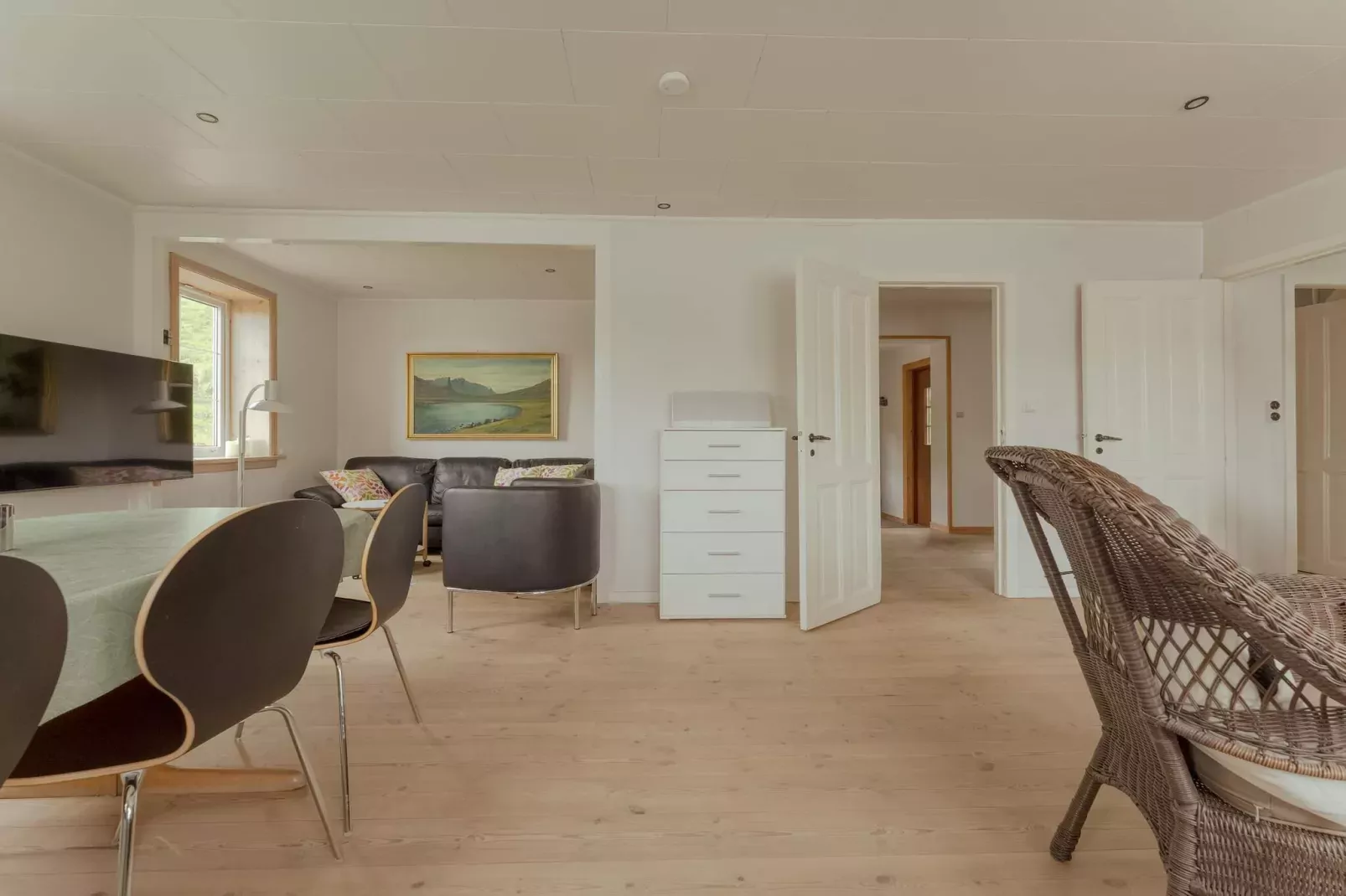 4 sterren vakantie huis in Bøur-Binnen