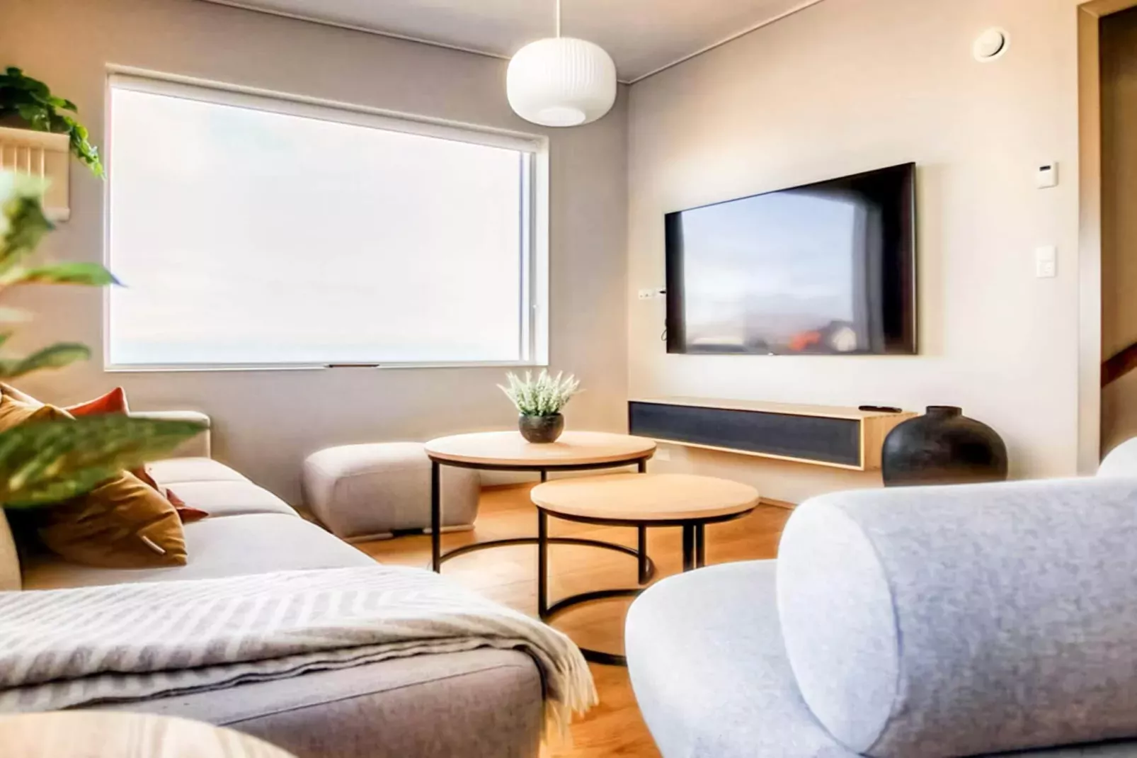 Luxe herenhuis met uitzicht -- By Traum Ferienwohnungen-Binnen
