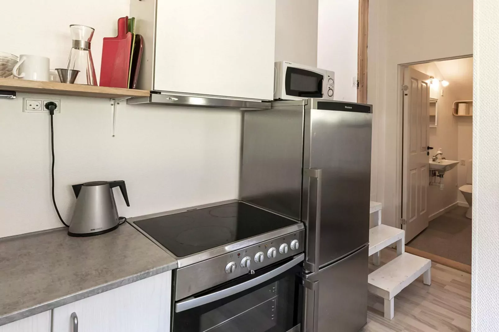 4 sterren vakantie huis in Streymnes-Binnen