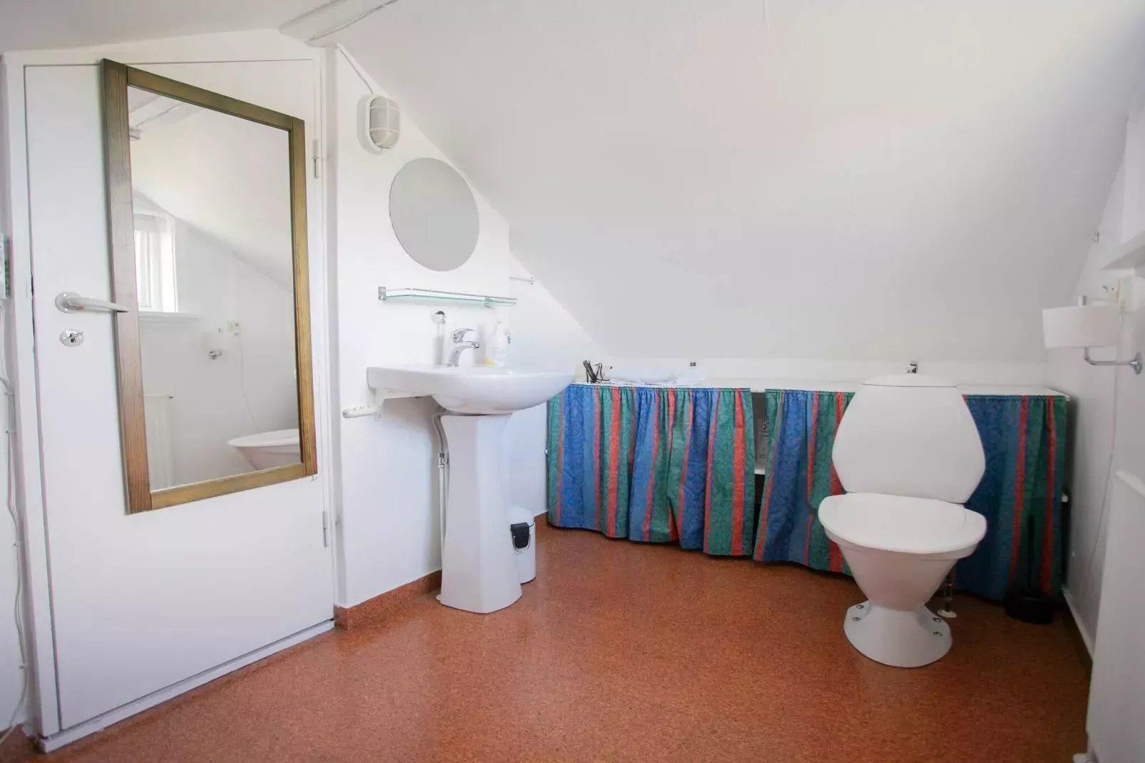 Idyllisch vakantiehuis met privétuin-Binnen