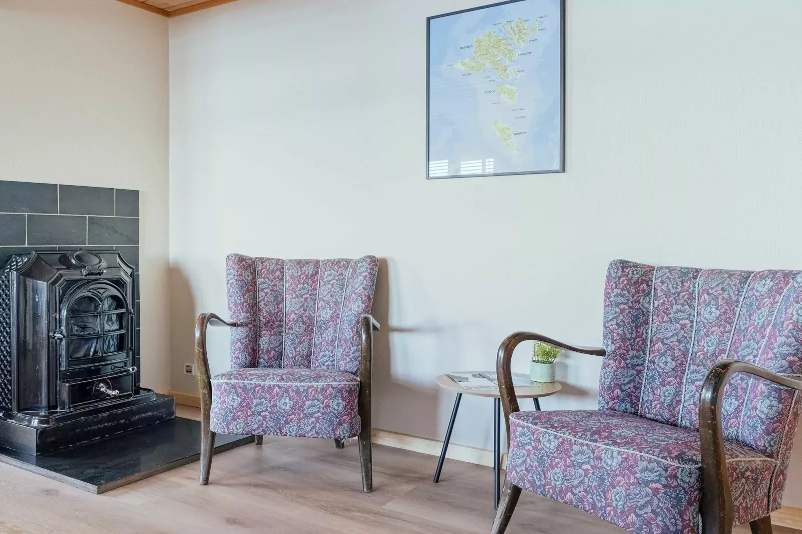 4 sterren vakantie huis in Argir-Binnen