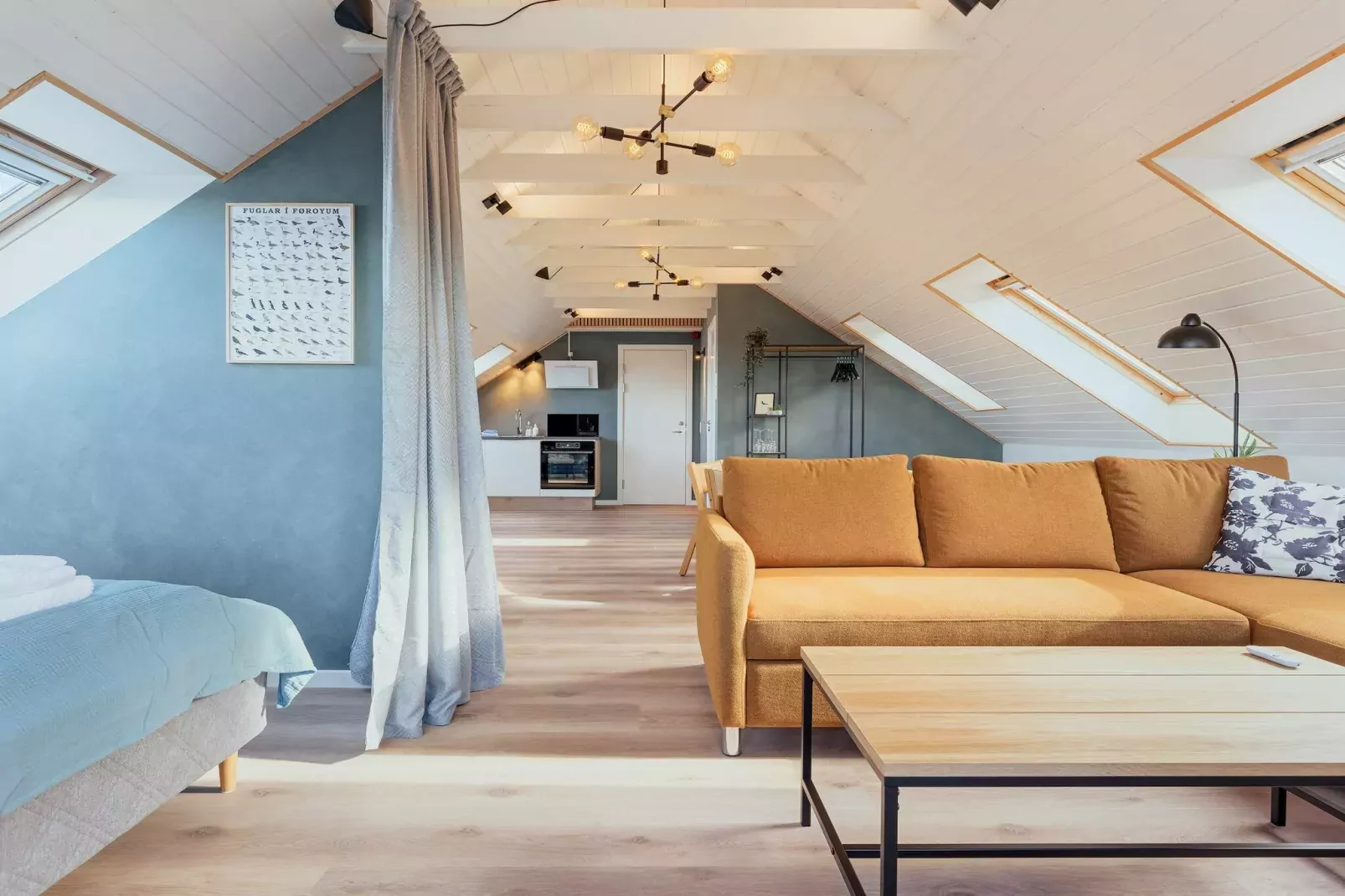 4 sterren vakantie huis in Argir-Binnen
