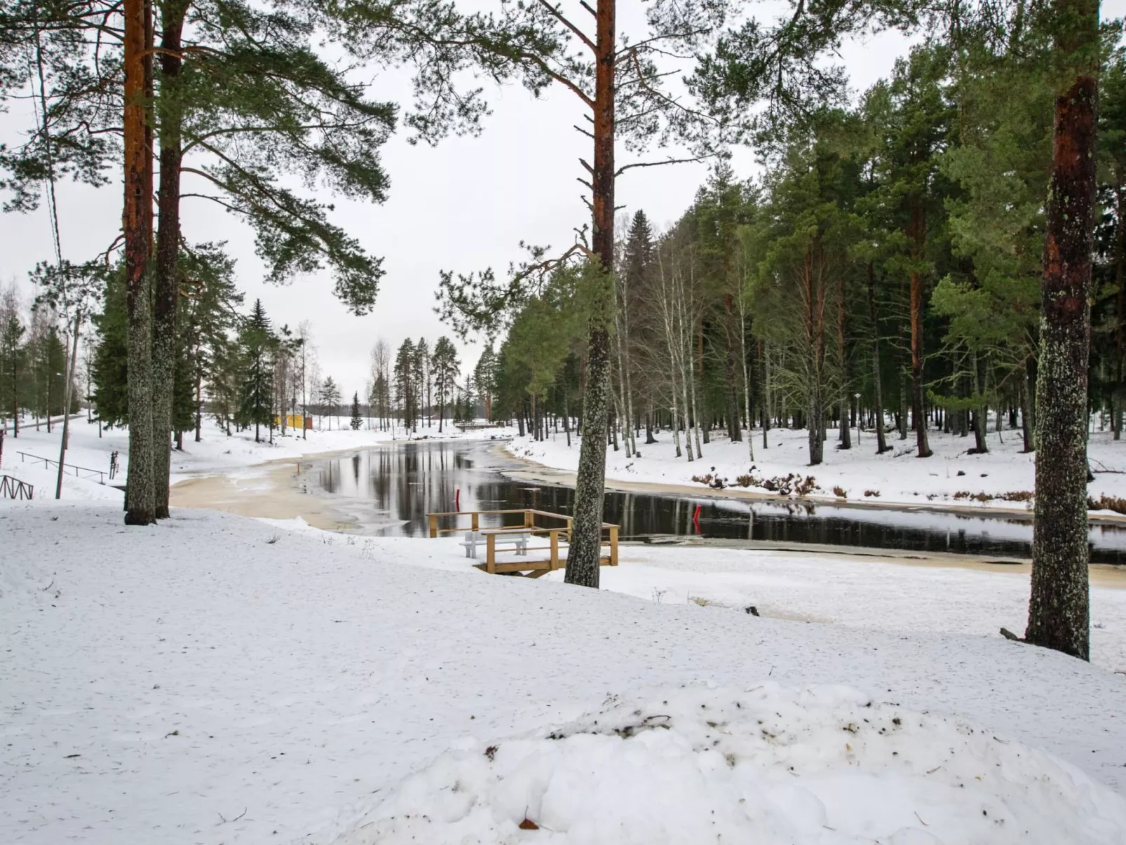 Kartanohuoneisto heikki-Buiten