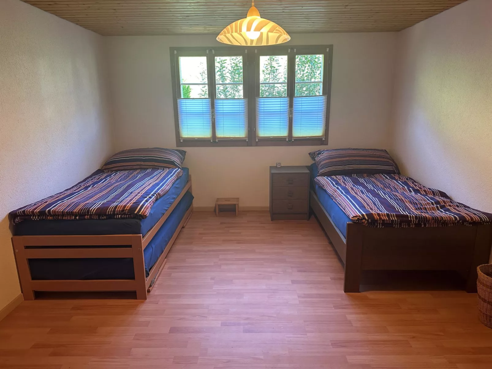Ferienwohnung Gehrihorn-Binnen