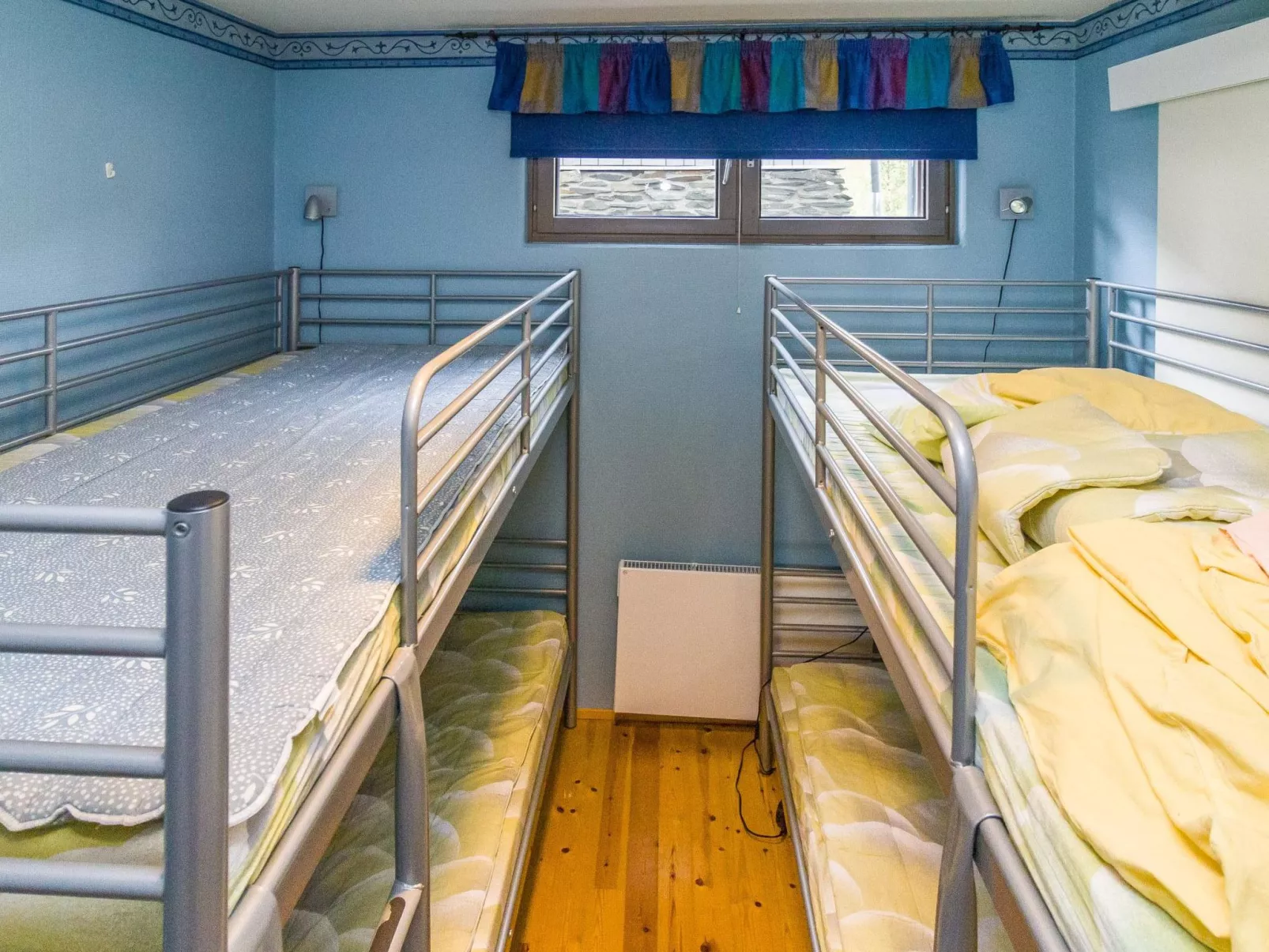 Rukan tunturimajat g2-Binnen