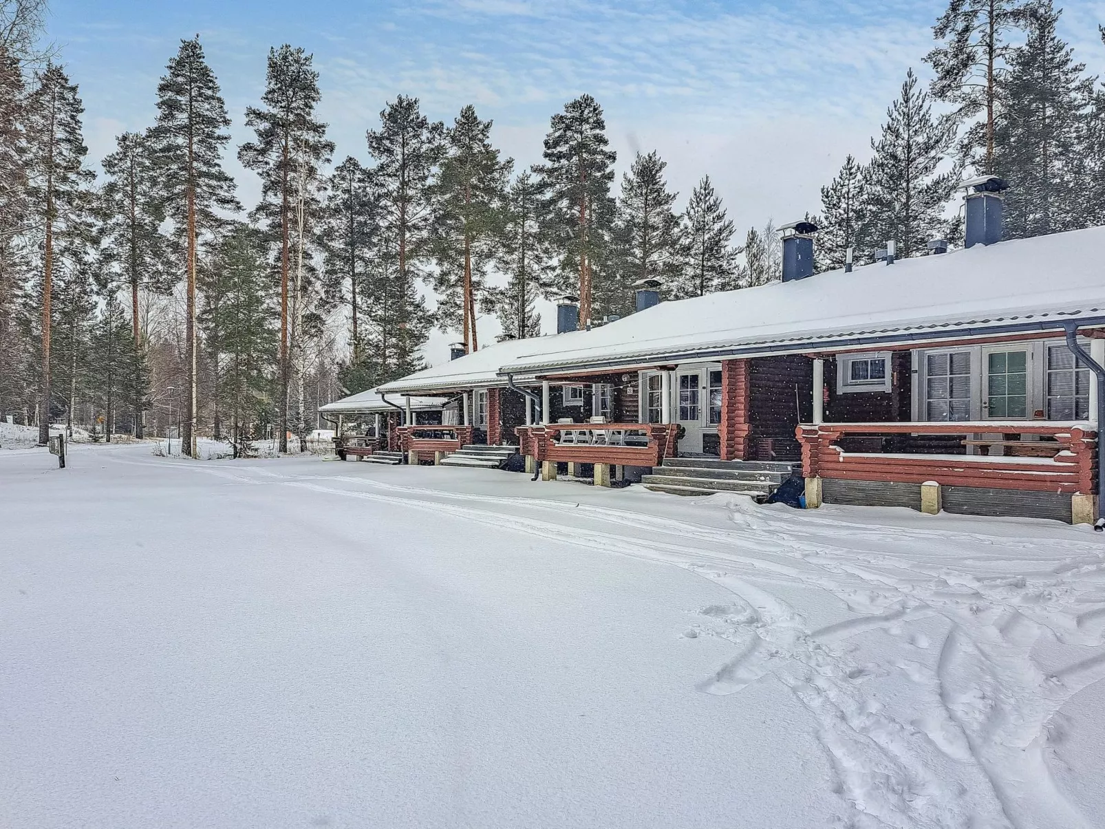 Tuunaantupa 2 f-Buiten