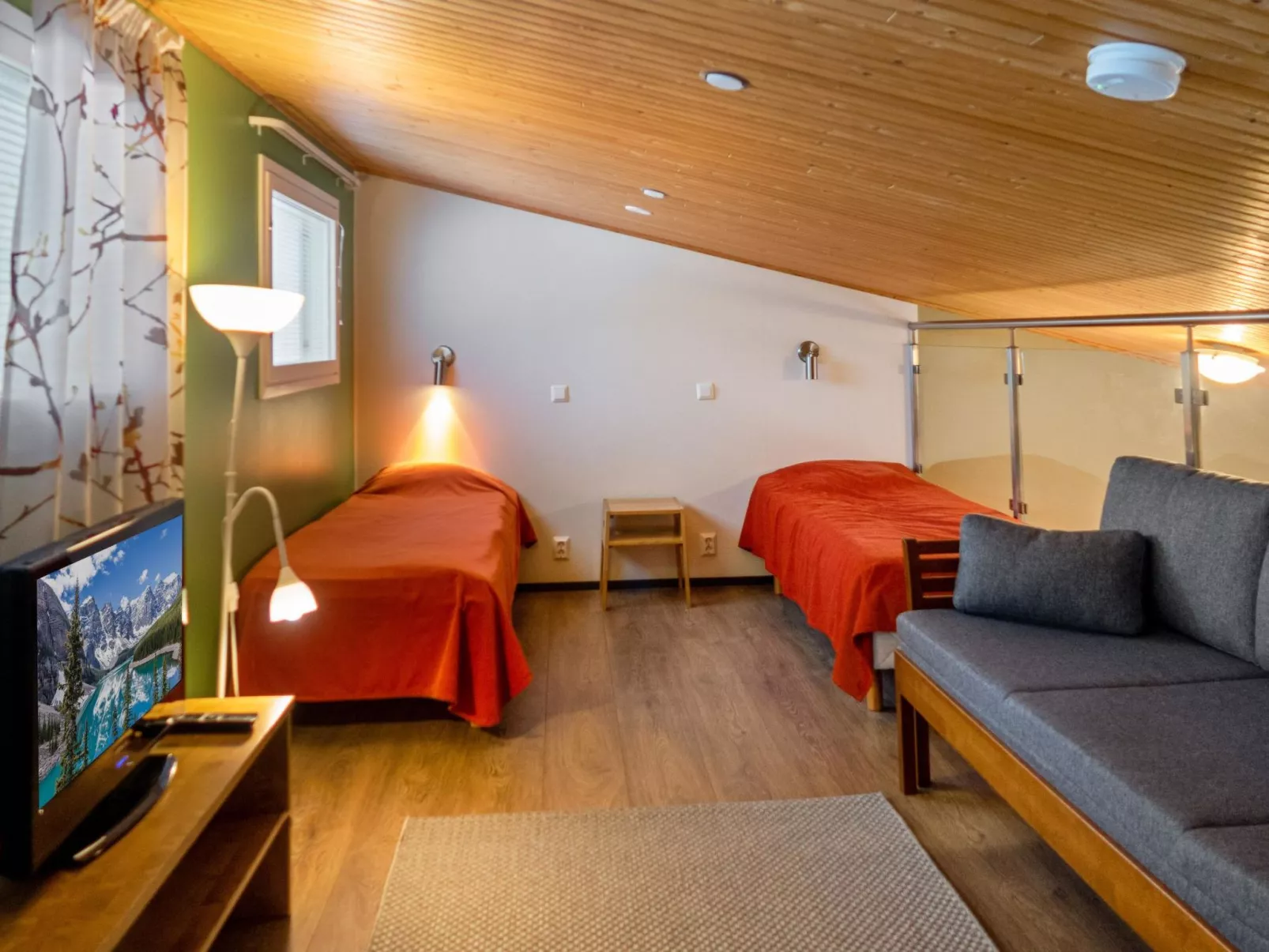 Vuokatinranta suite 2 a-Binnen