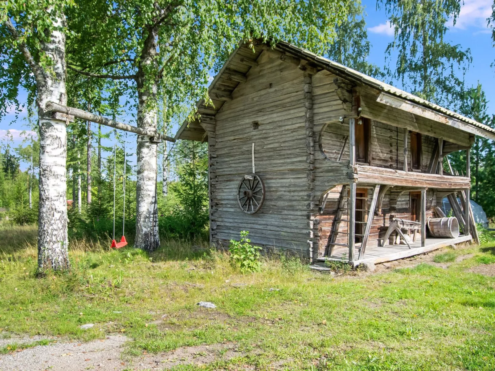 Maalaistalo sipilä-Buiten