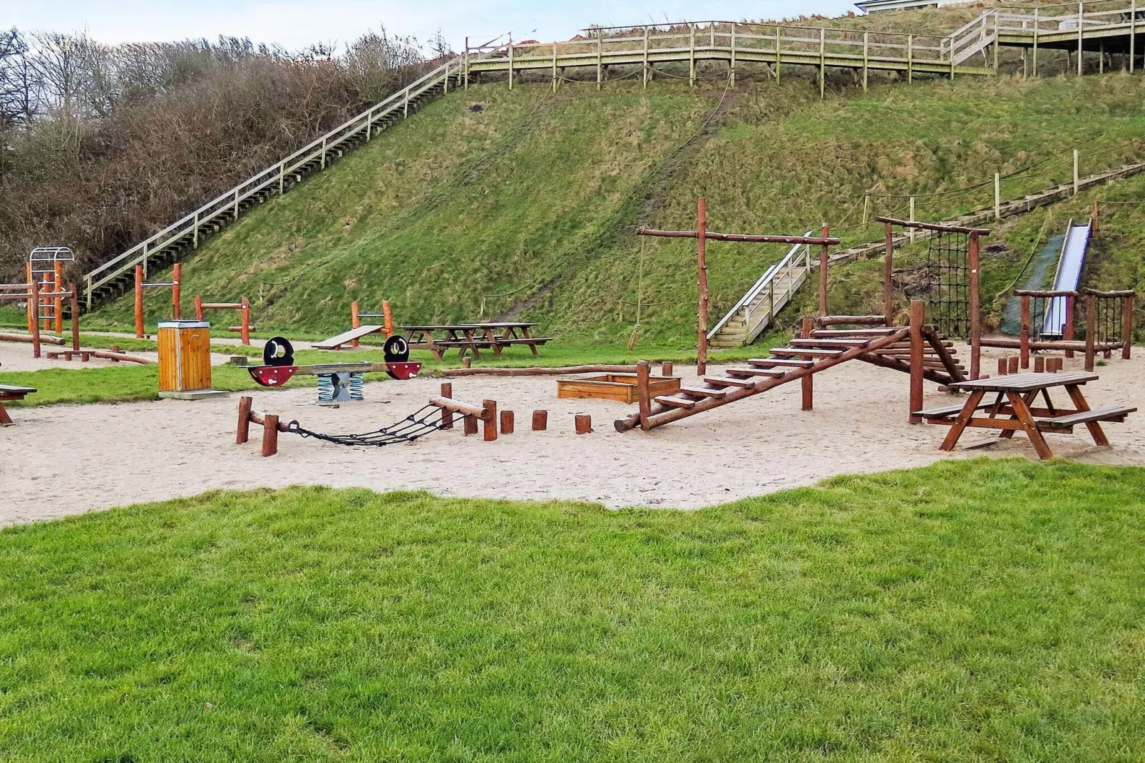 12 persoons vakantie huis in Lemvig-By Traum-Uitzicht