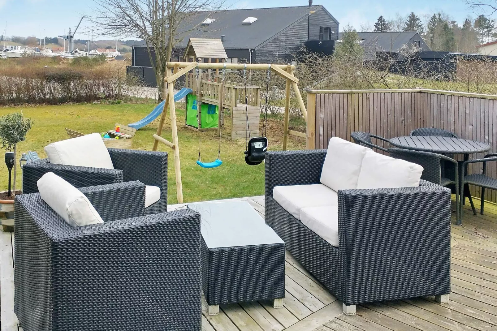 6 persoons vakantie huis in Højslev-By Traum-Buitenlucht
