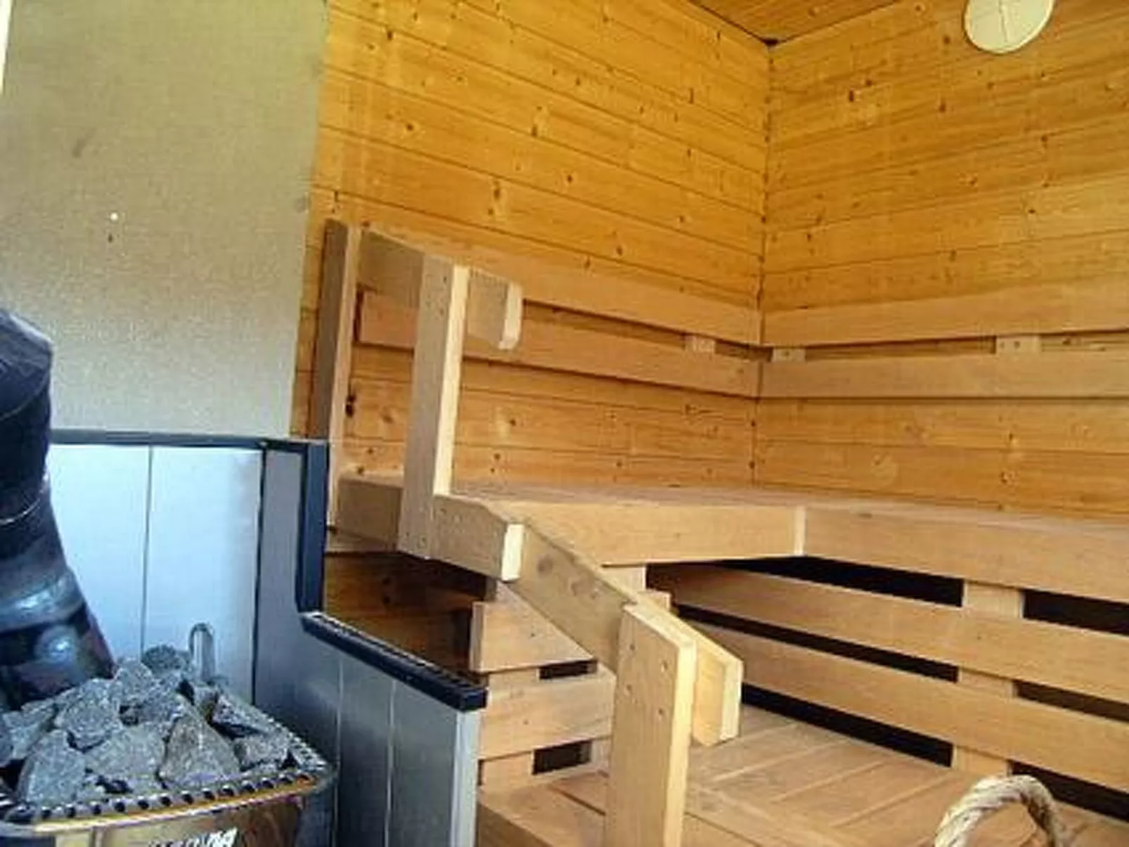 Pikku-villa-Binnen