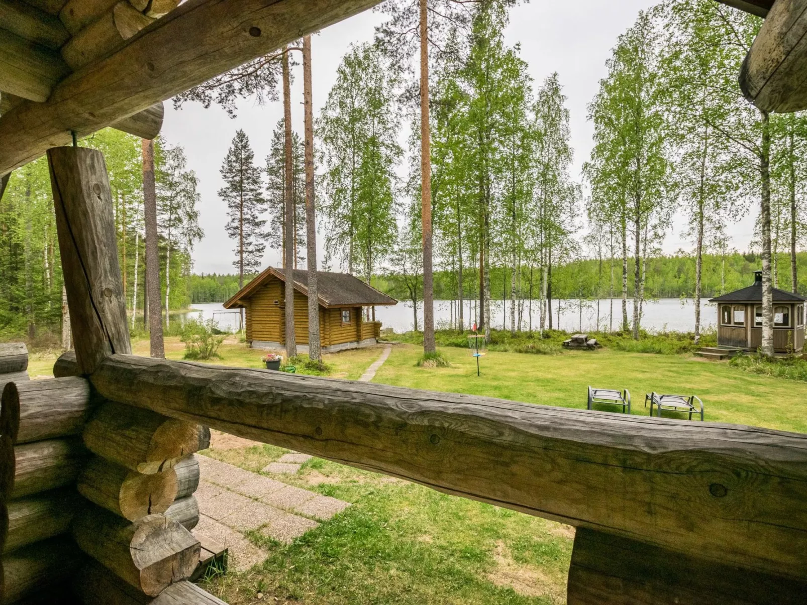Aurinkoniemi-Buiten