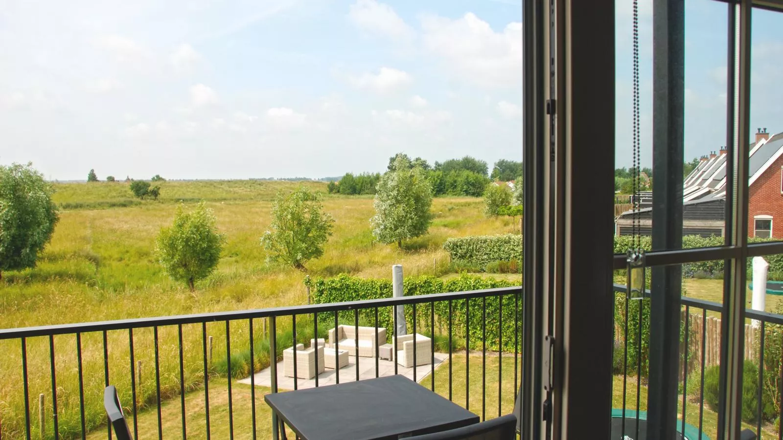 Garden de luxe 27B-Terrasbalkon